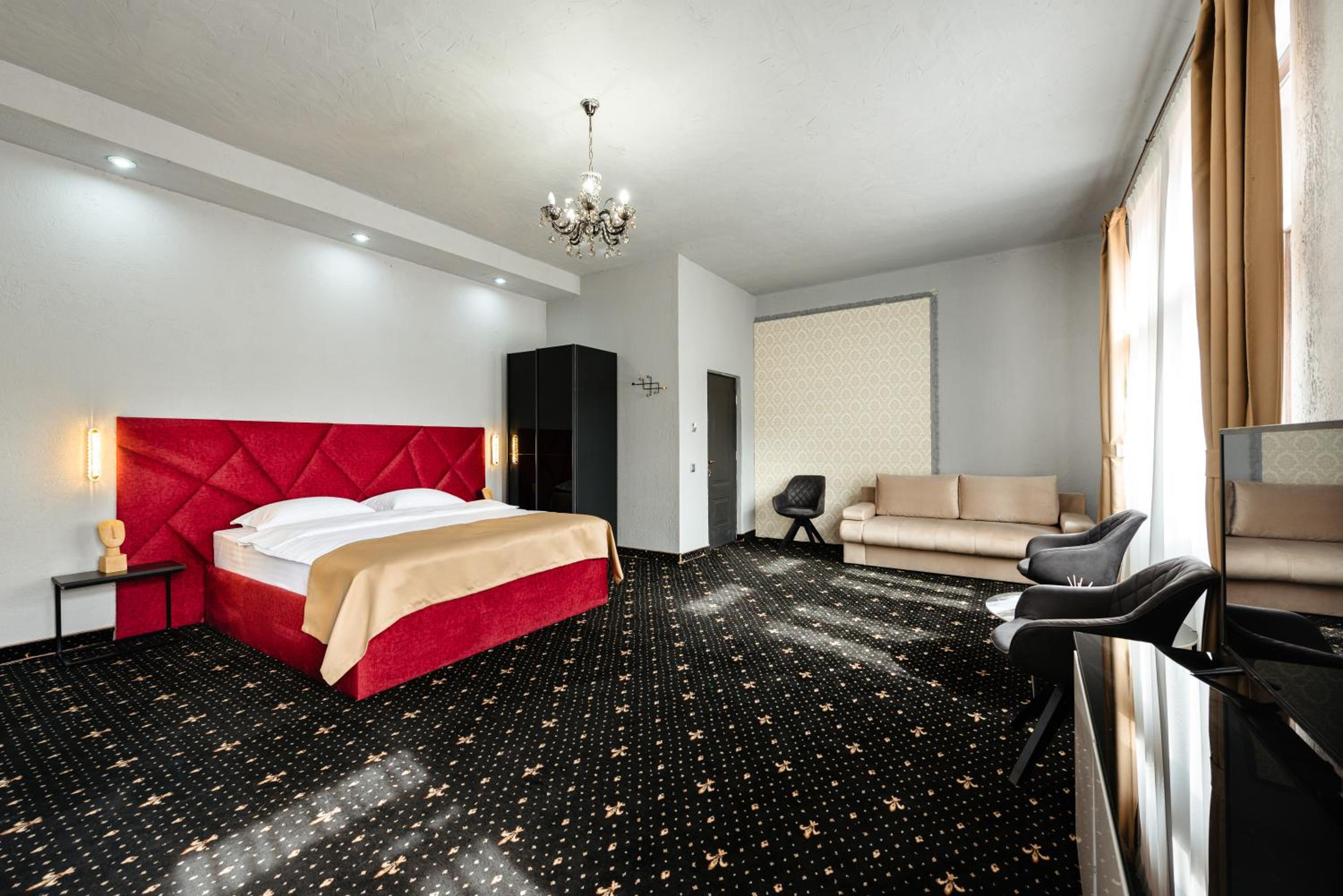 Deluxe Double Room - Photo 2