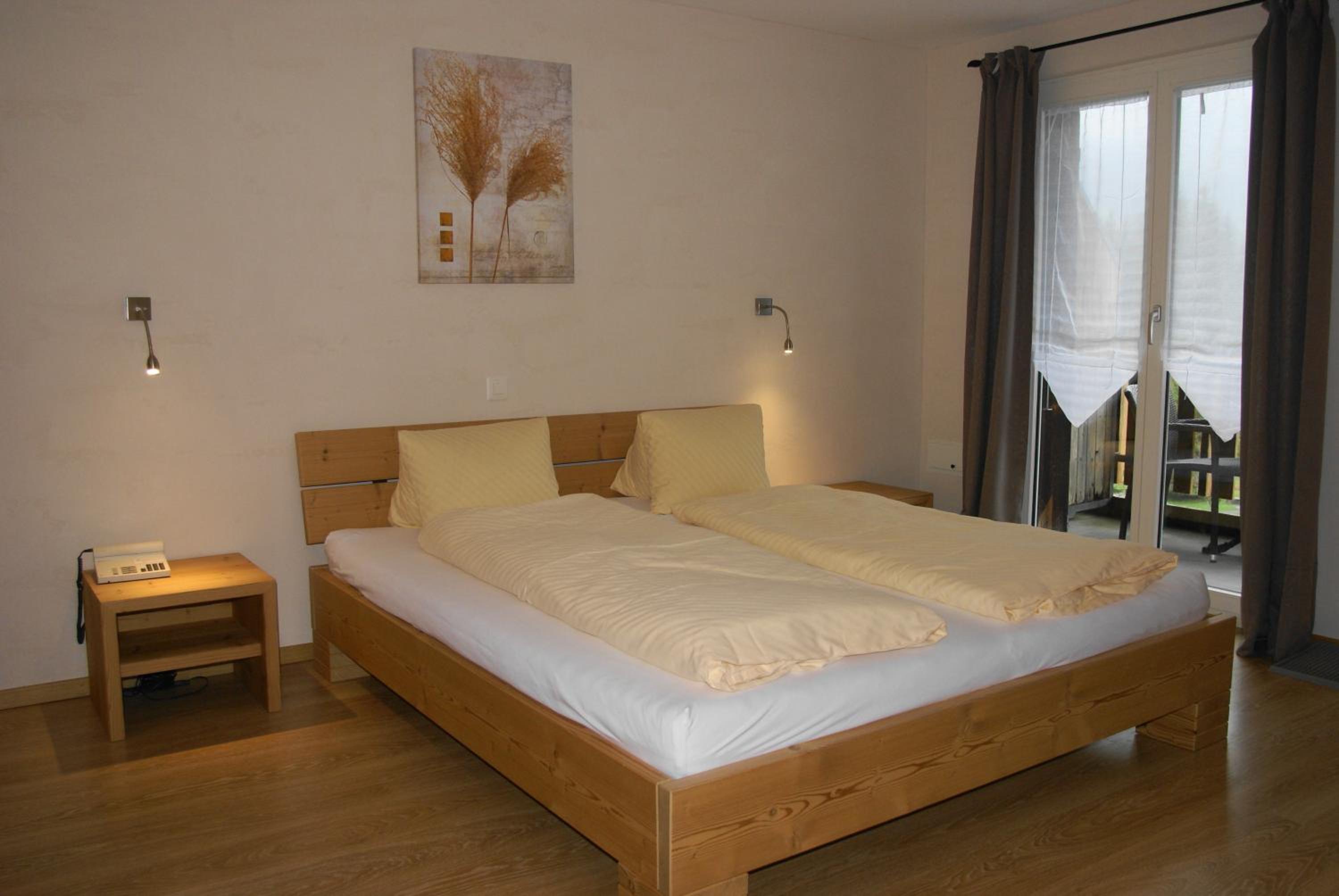 Economy Double Room photo 2