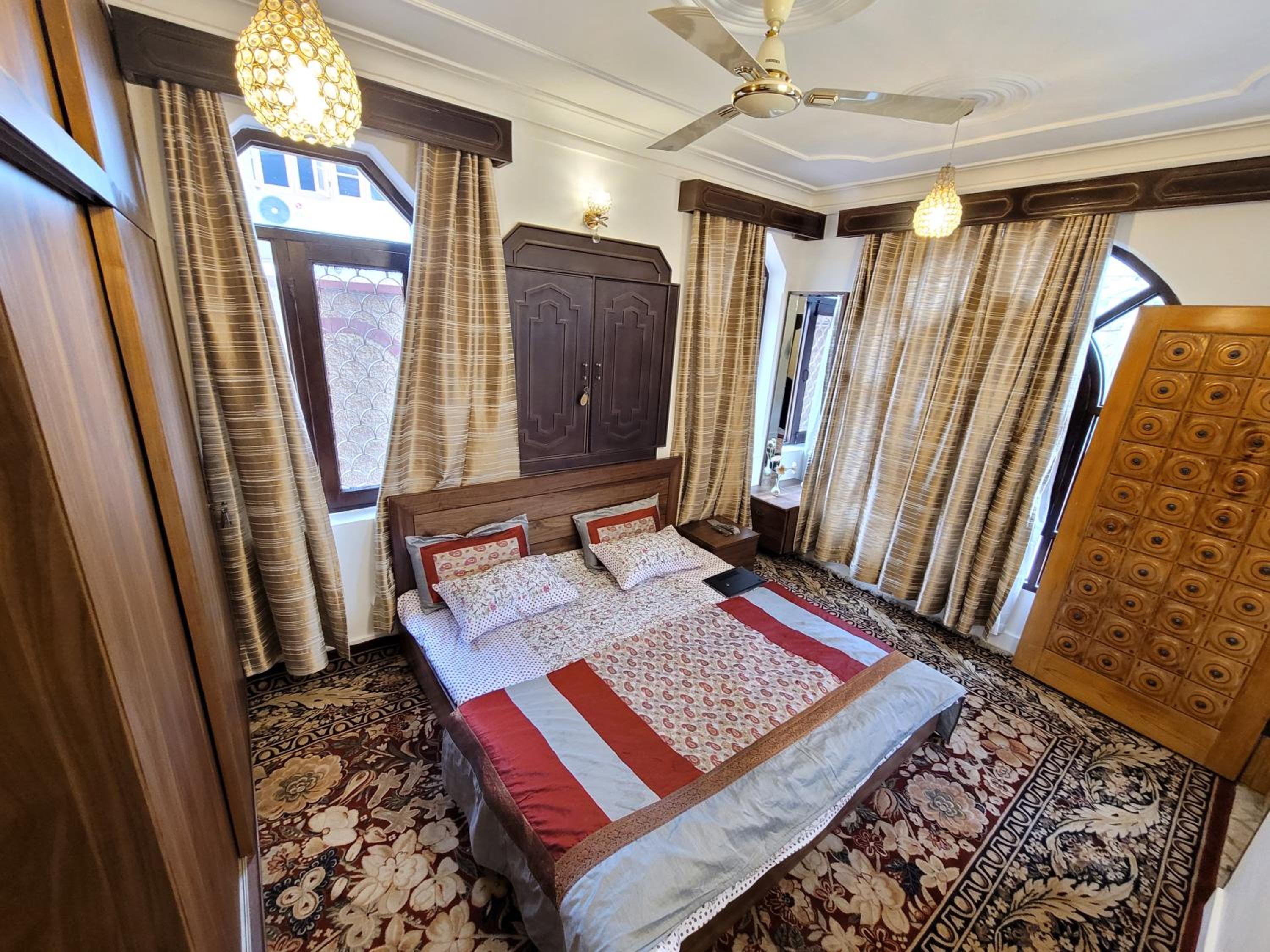 Double Room with Balcony
