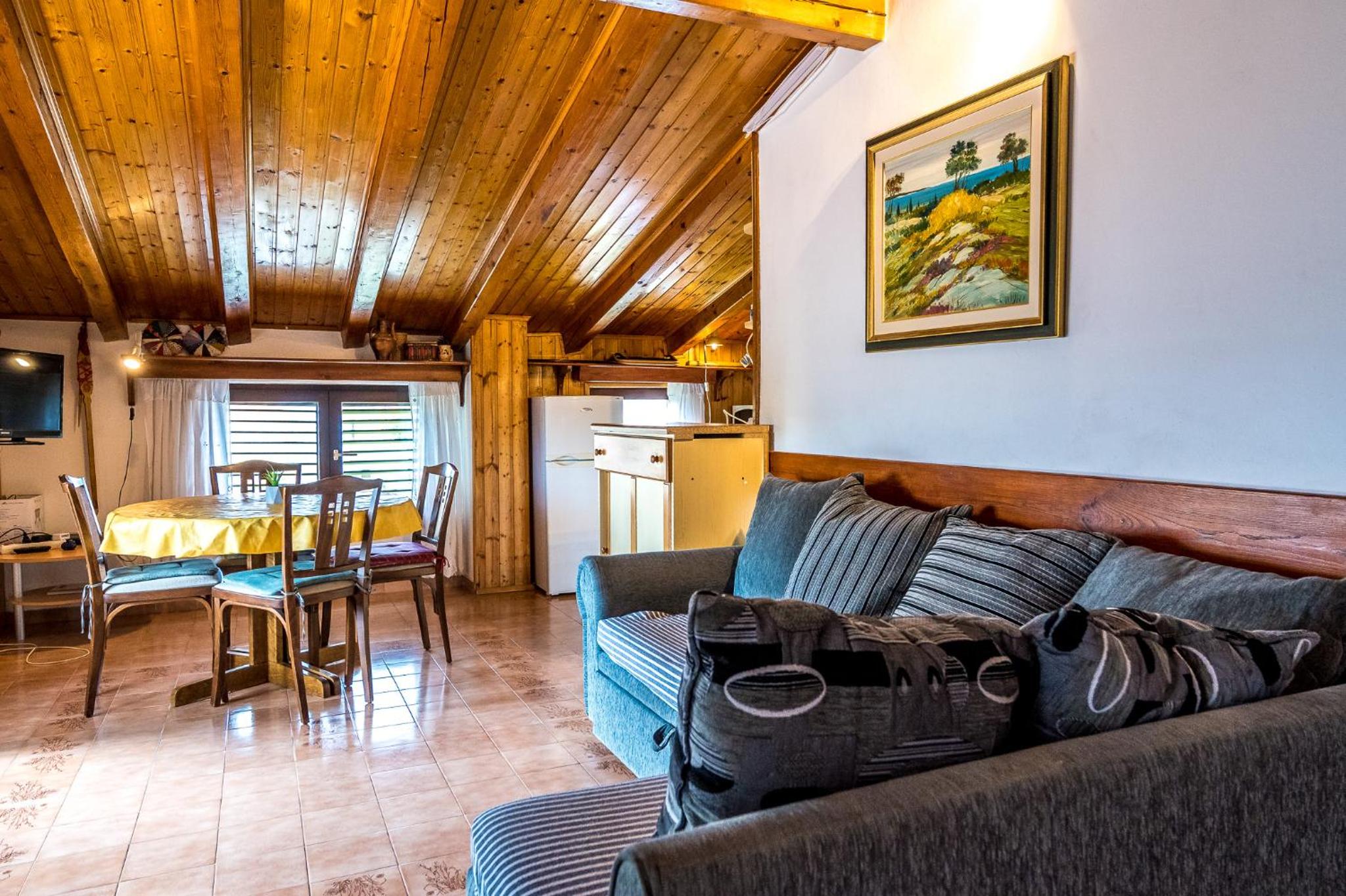Two-Bedroom Apartment with Sea View and Terrace photo 1