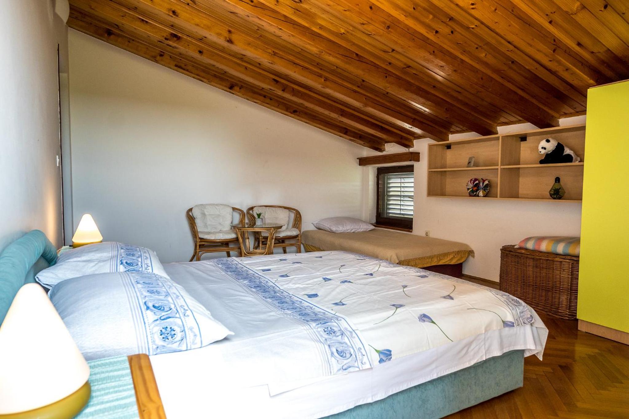 Two-Bedroom Apartment with Sea View and Terrace photo 2