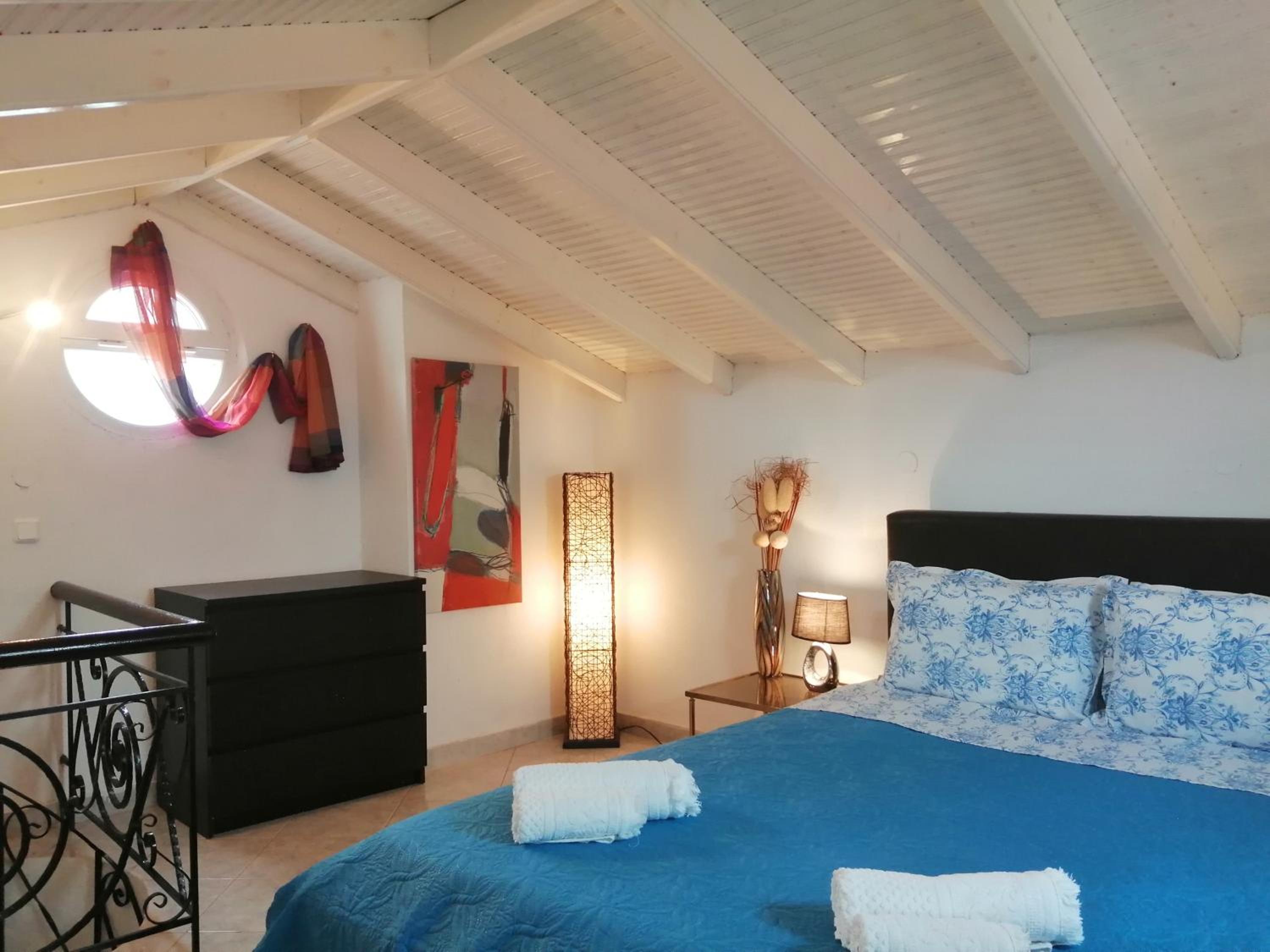 Deluxe Maisonette With Sea View (3 Floors) photo 3