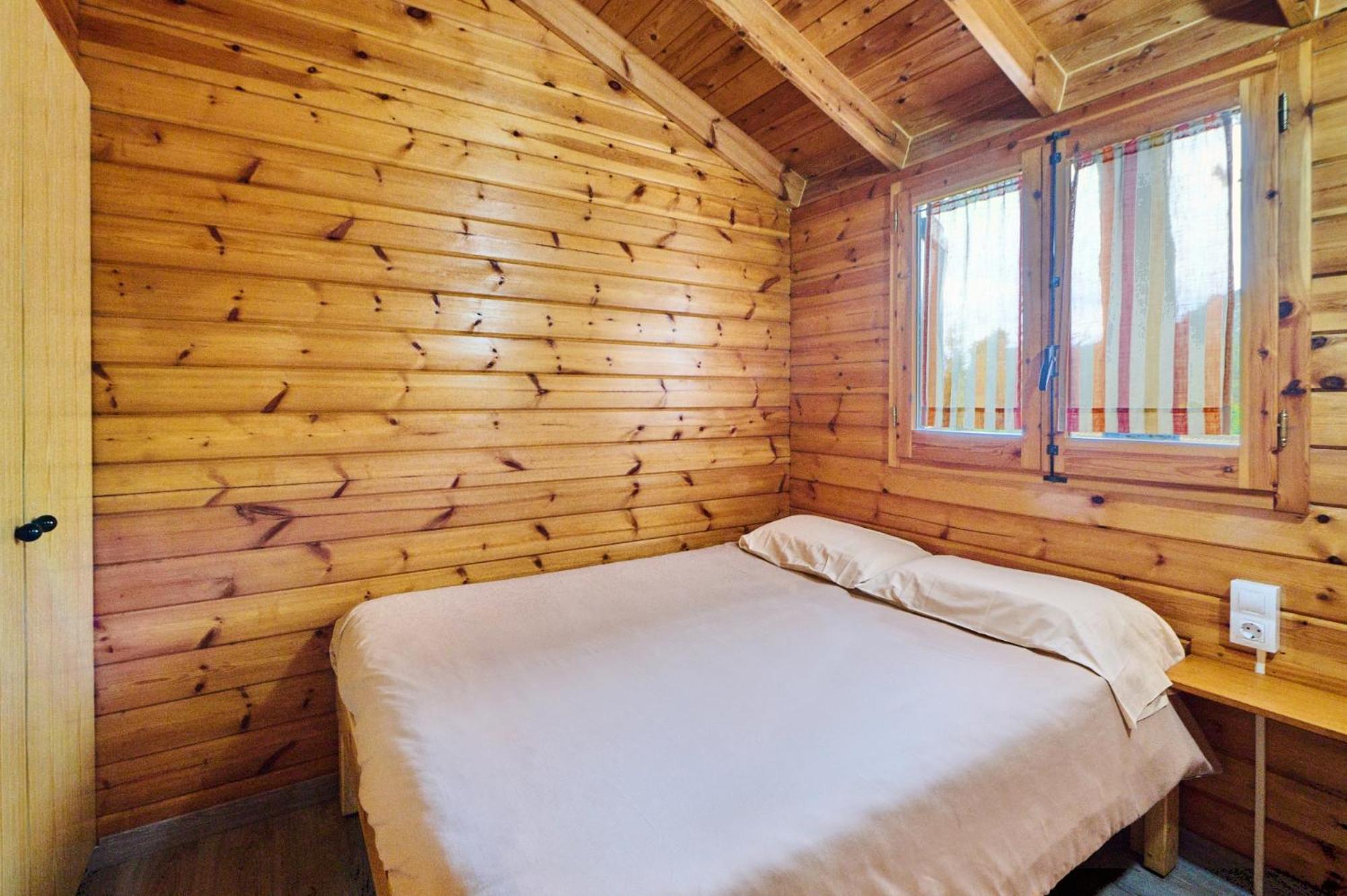 Bungalow de una habitación