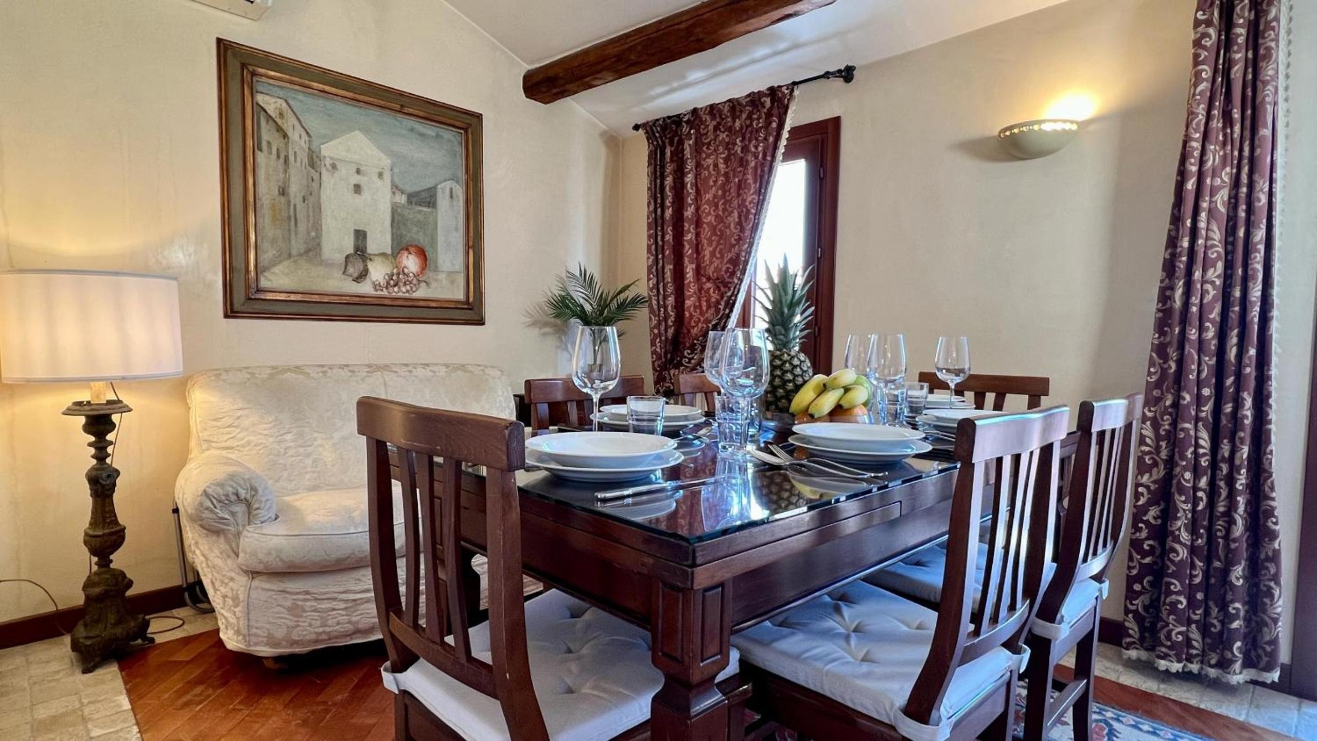 Accademia - Two-Bedroom Apartment with Terrace photo 2