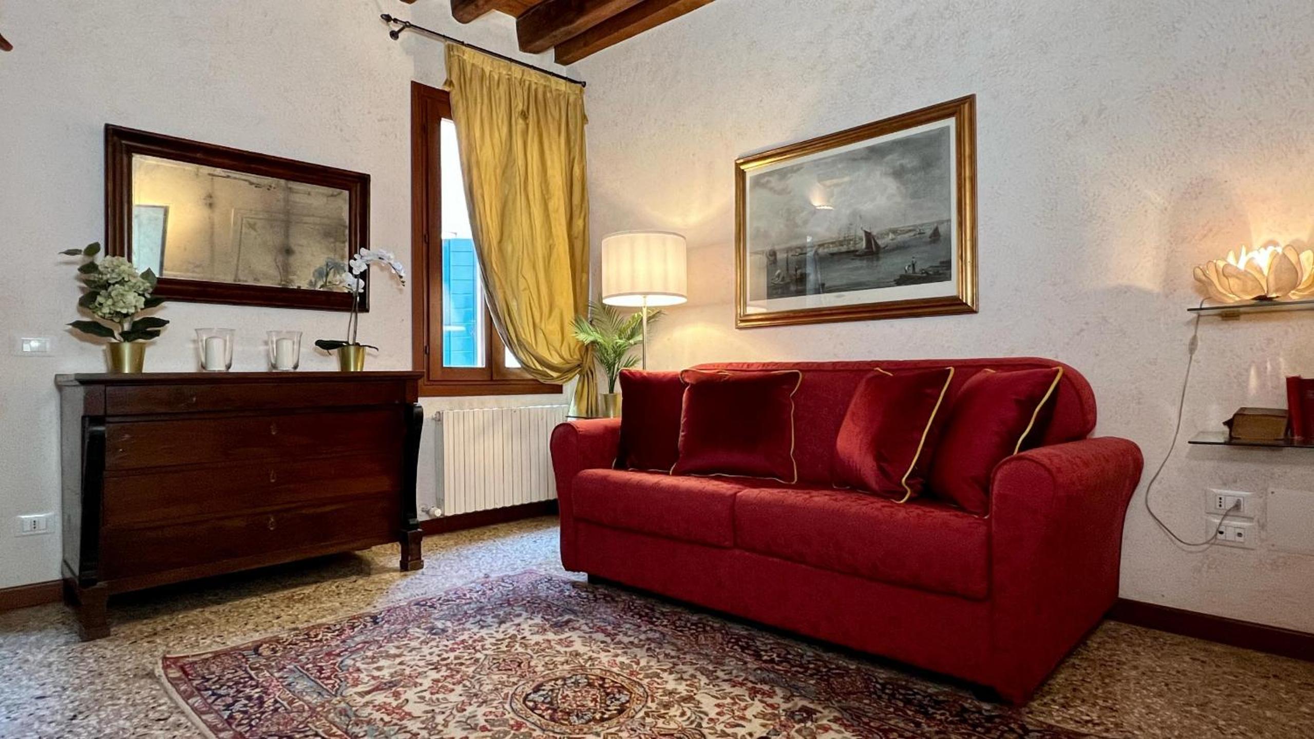 Accademia - Two-Bedroom Apartment with Terrace photo 3