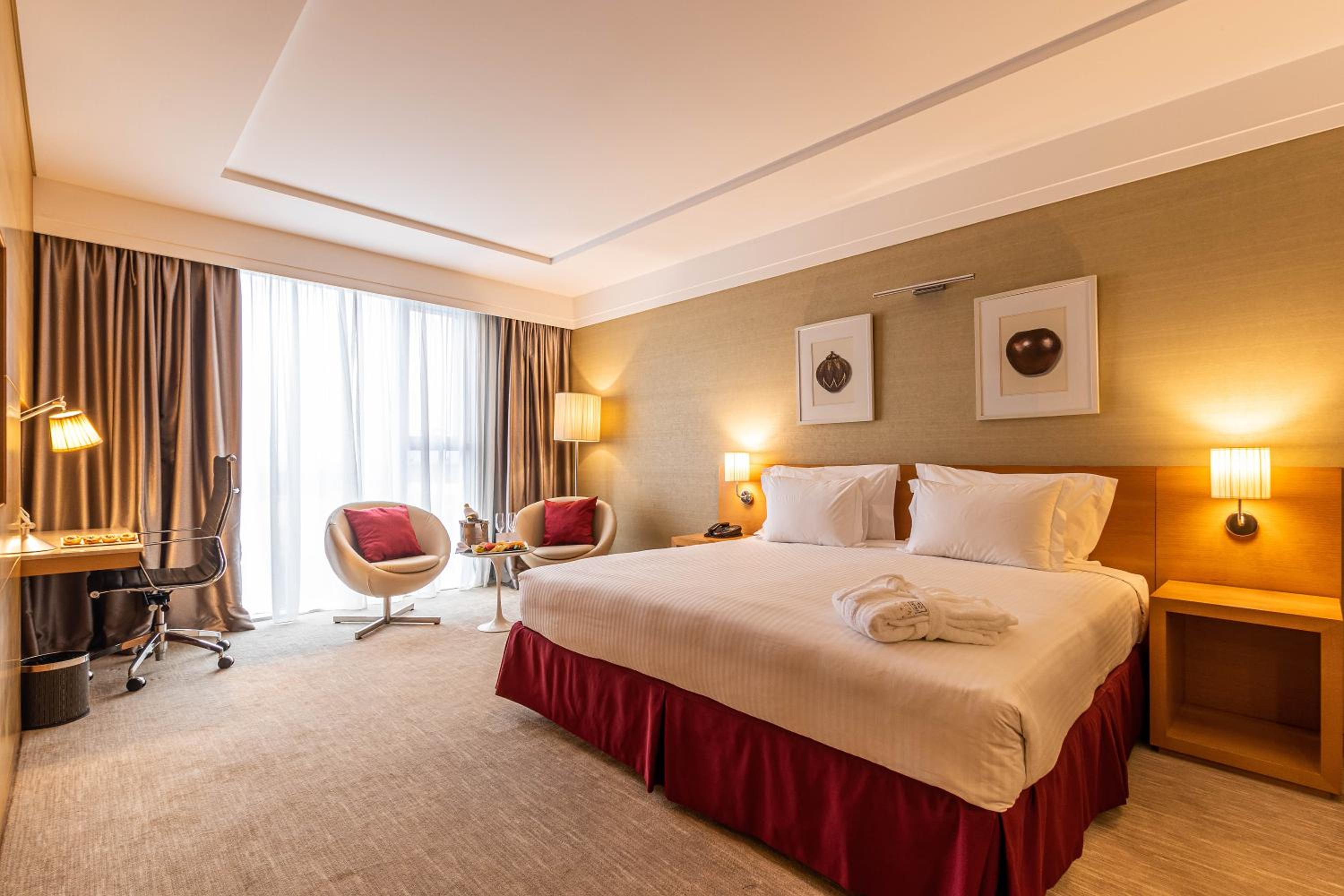 Standard Premium Double Room