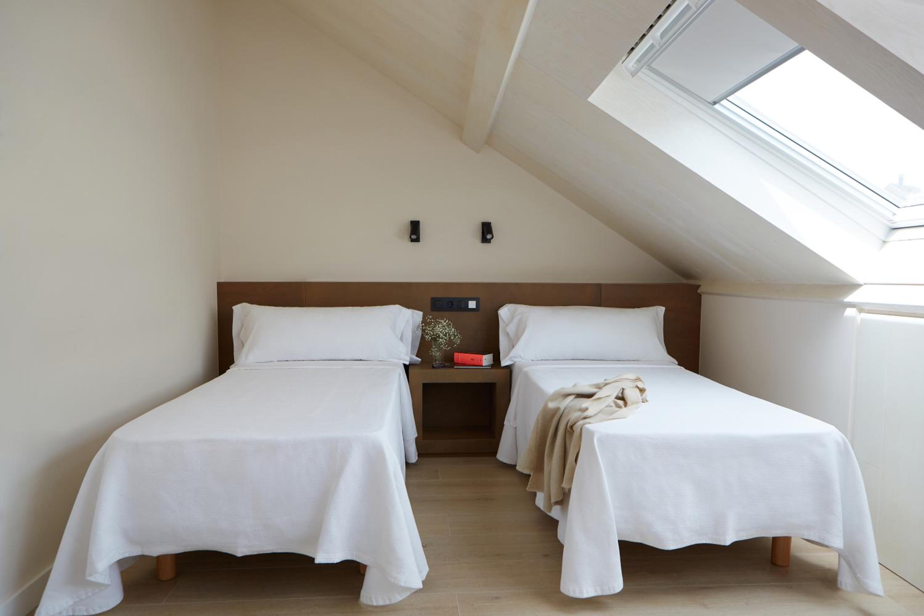 Habitación Doble con Baño
