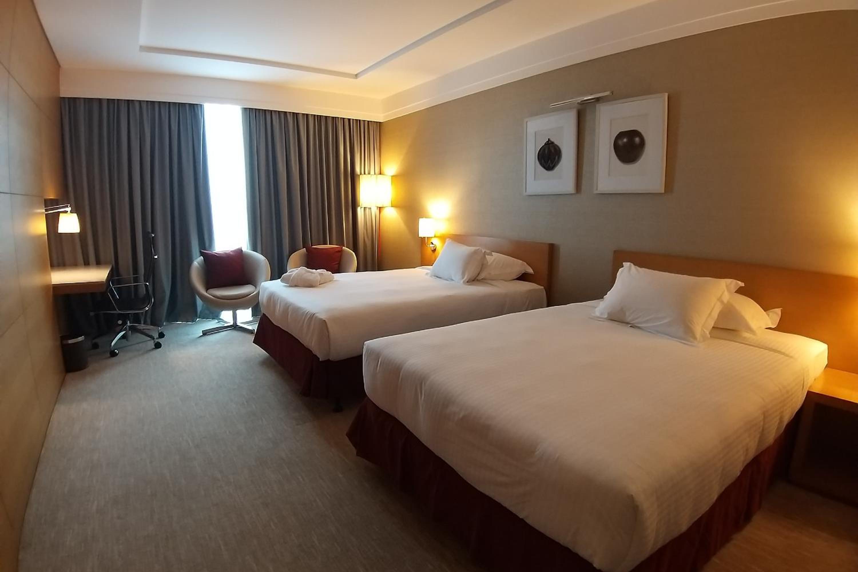 Standard Premium Twin Room