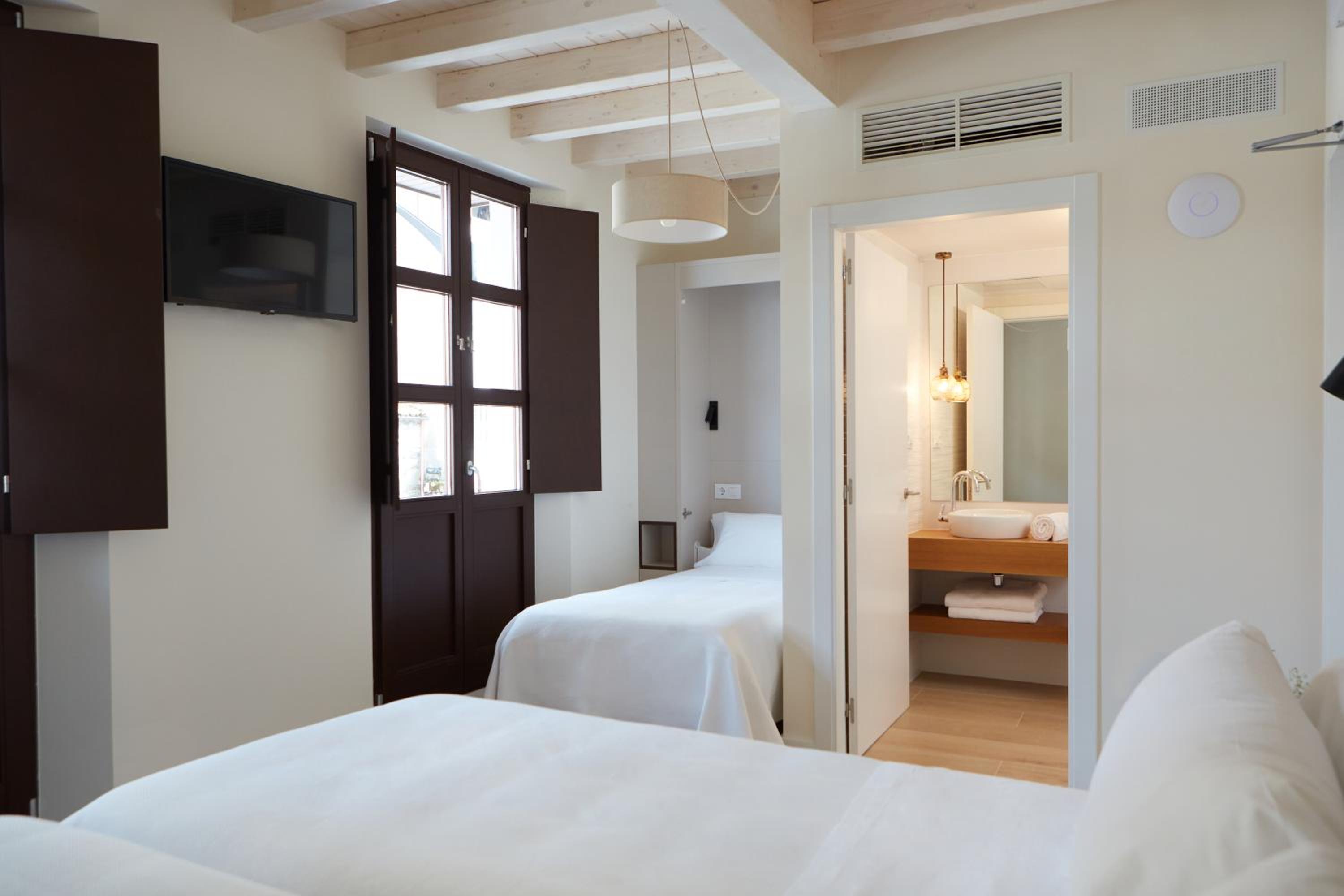 Habitación Doble con Balcón