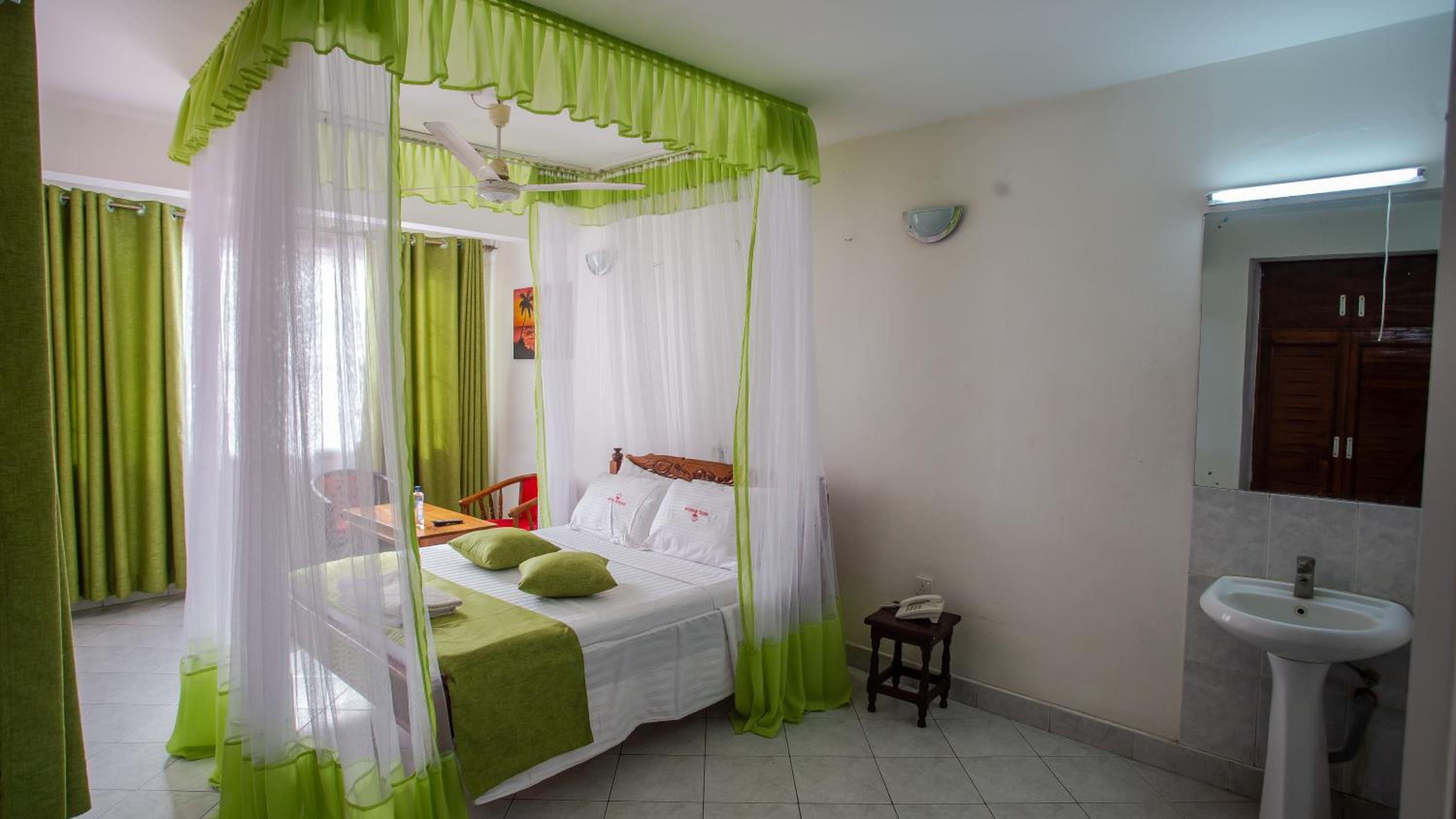 Standard Double Room with Fan