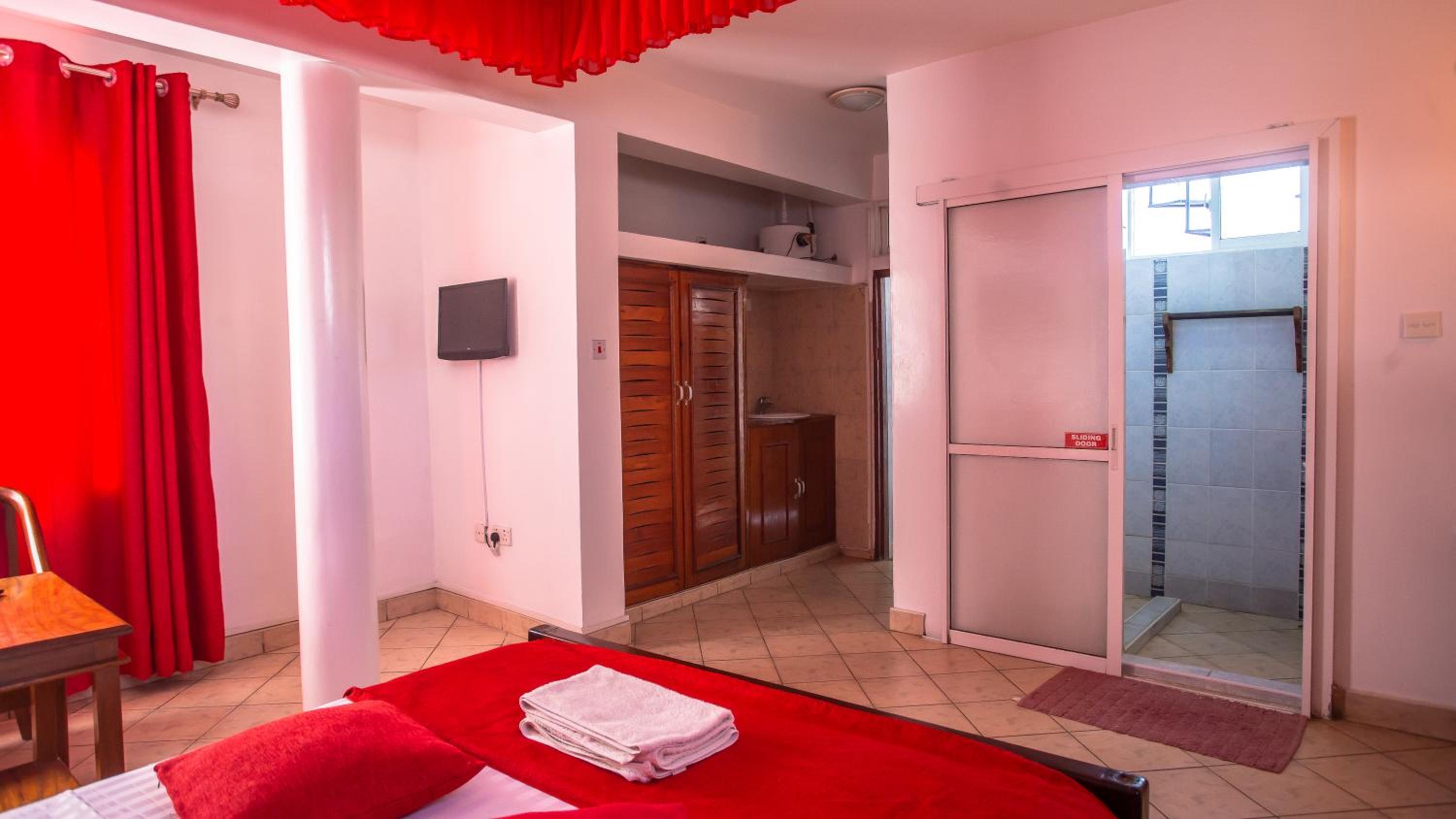 Standard Single Room with Fan