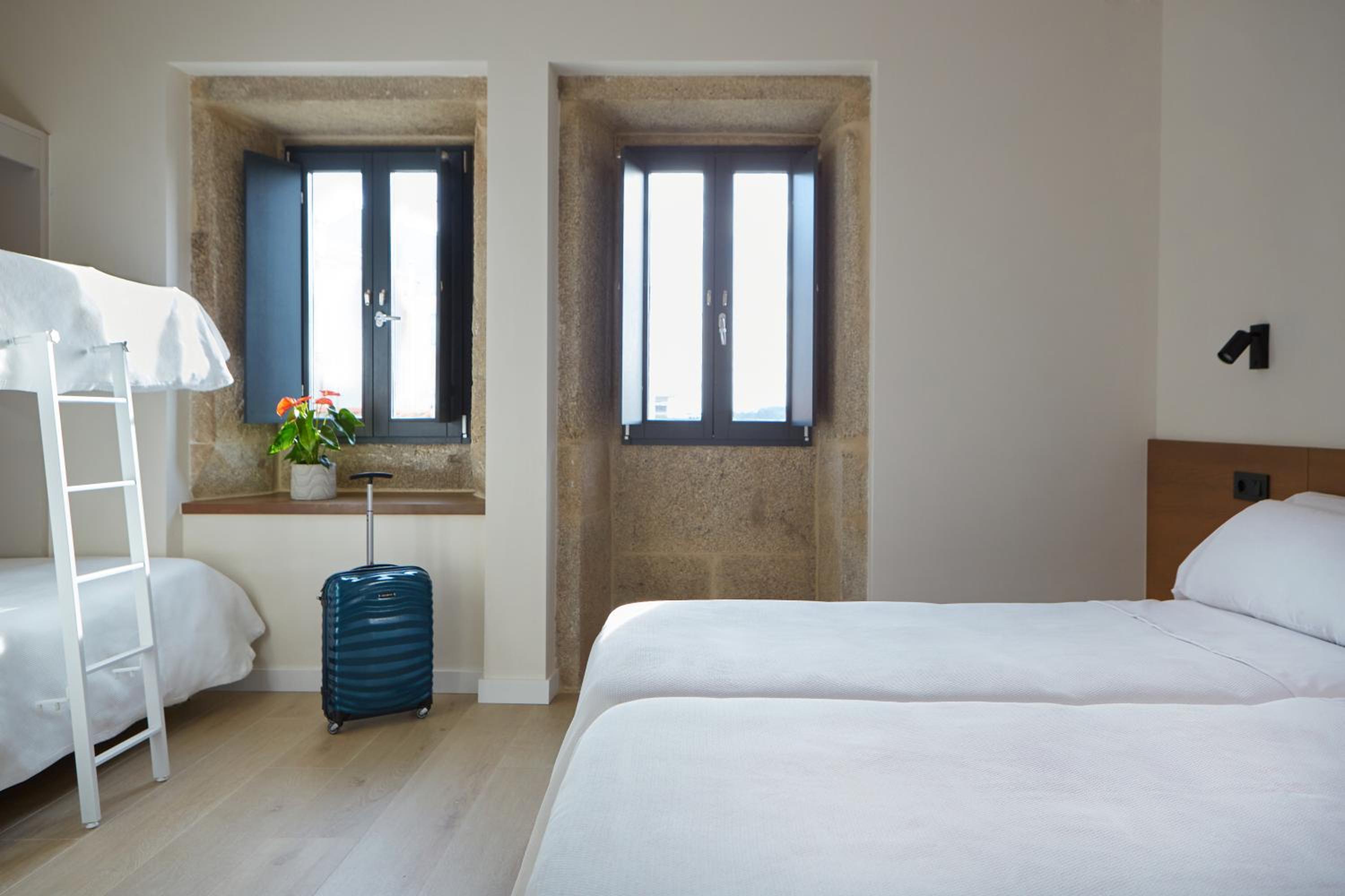 Habitación Doble - Acceso para Personas con Discapacidad