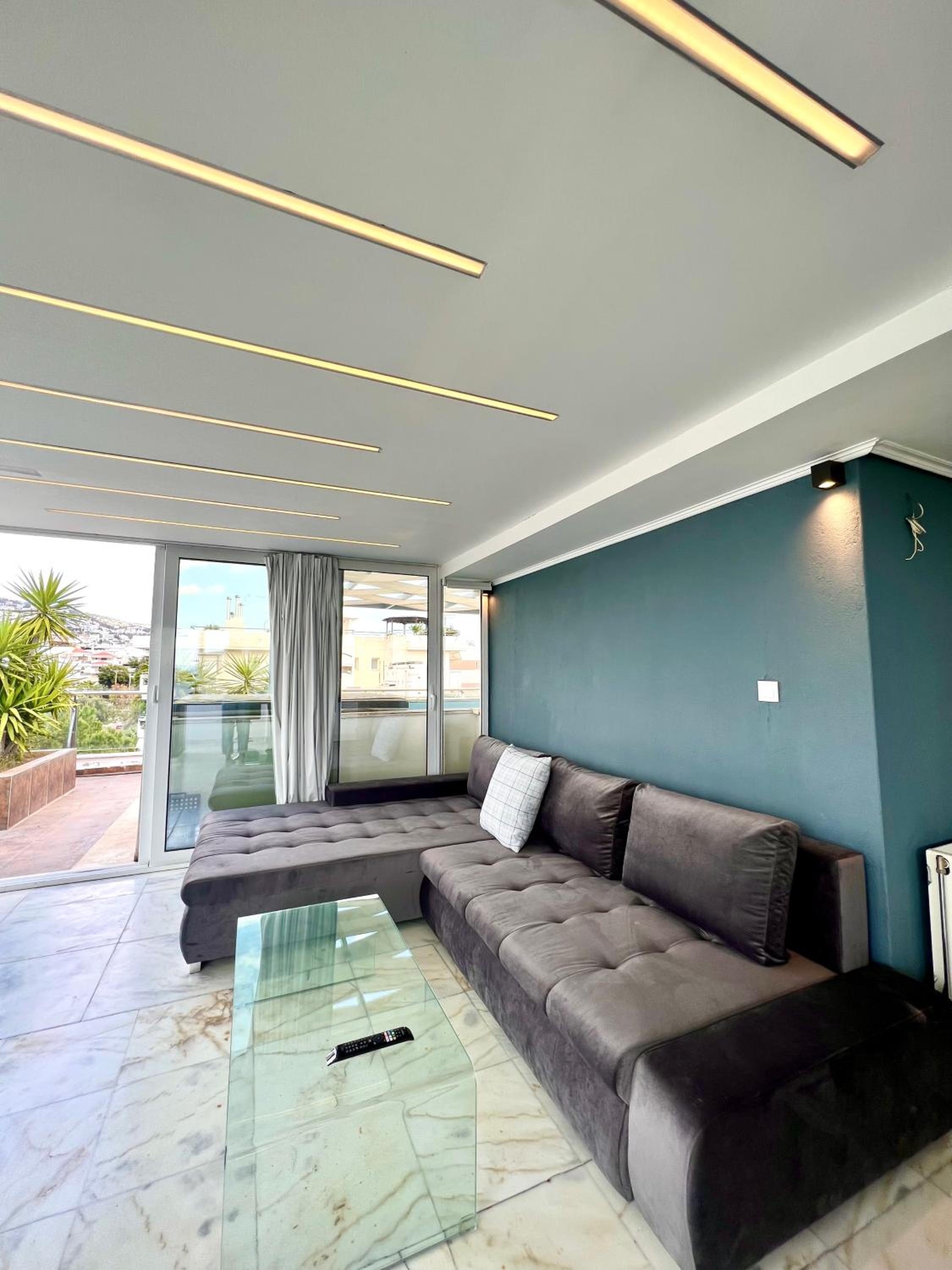 Penthouse Apartment