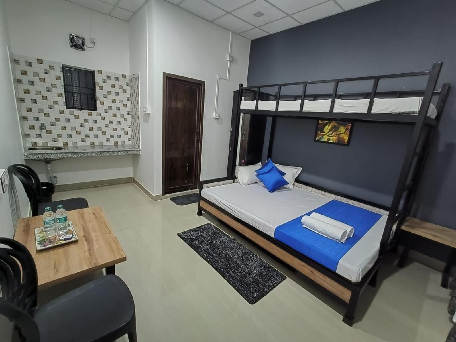 Deluxe Triple Room photo 1