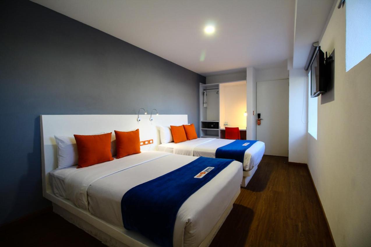 Double Room with Two Double Beds