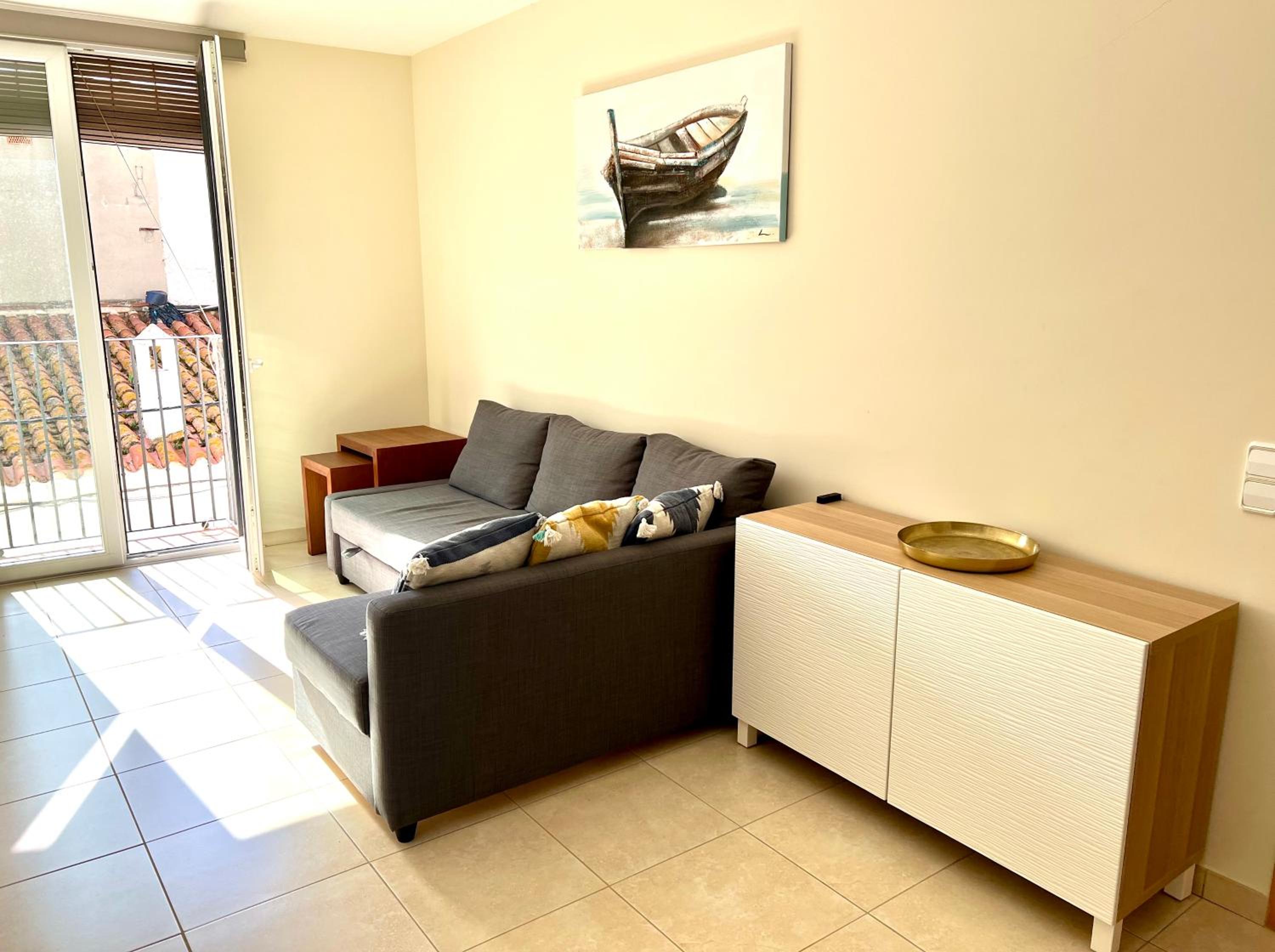 Departamento de tres habitaciones