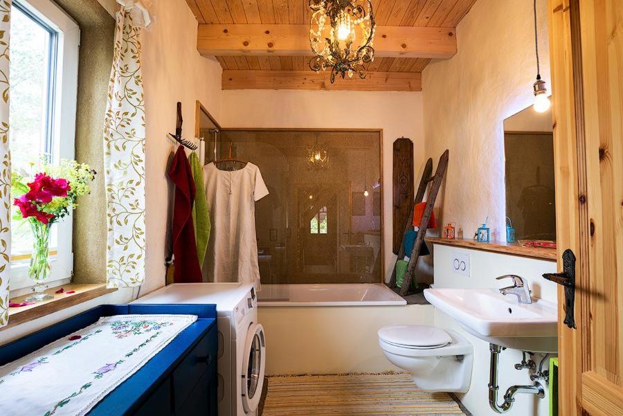 Two-Bedroom Holiday Home photo 2
