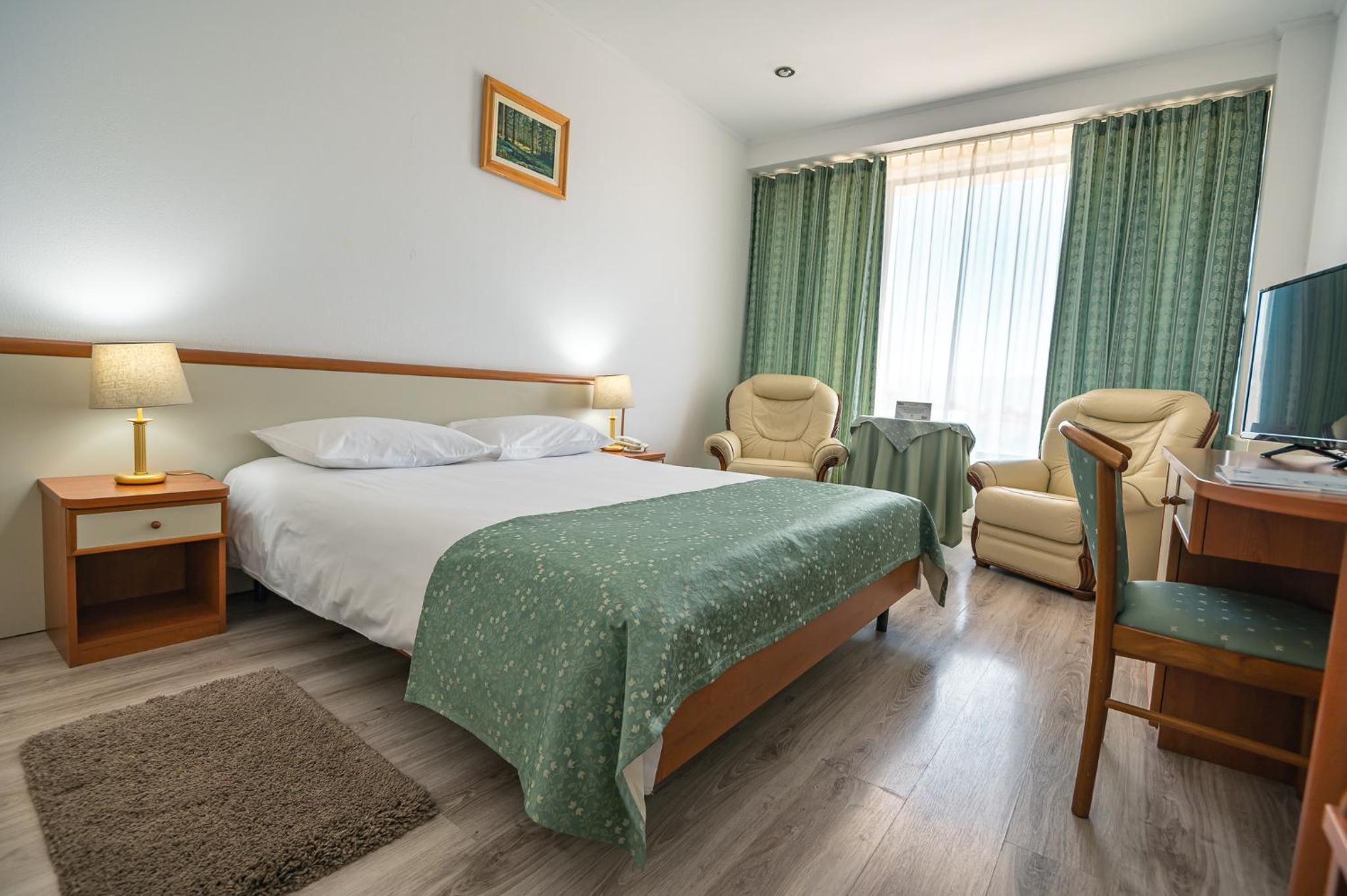 Economy Double Room
