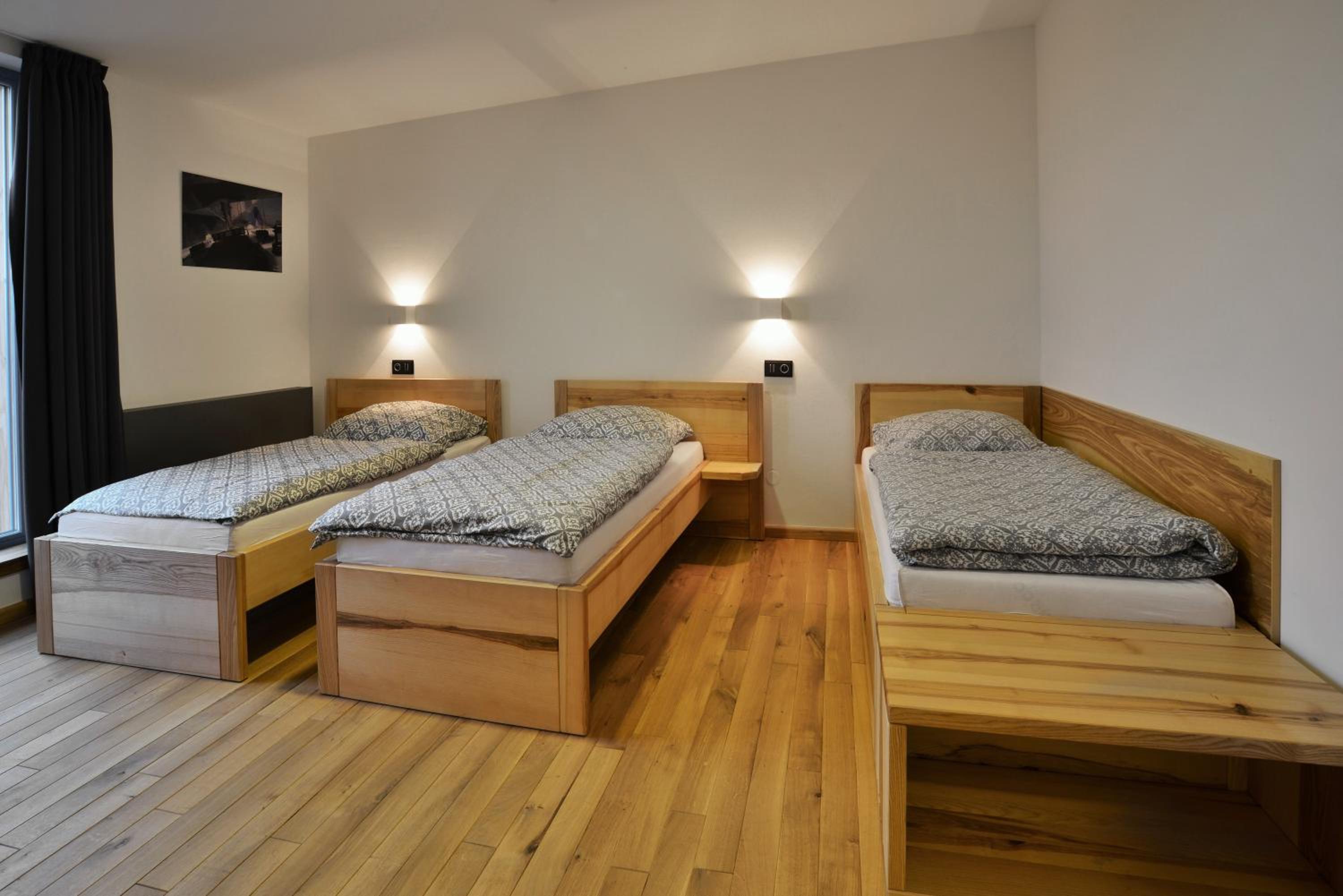 Quadruple Room with Bathroom photo 1
