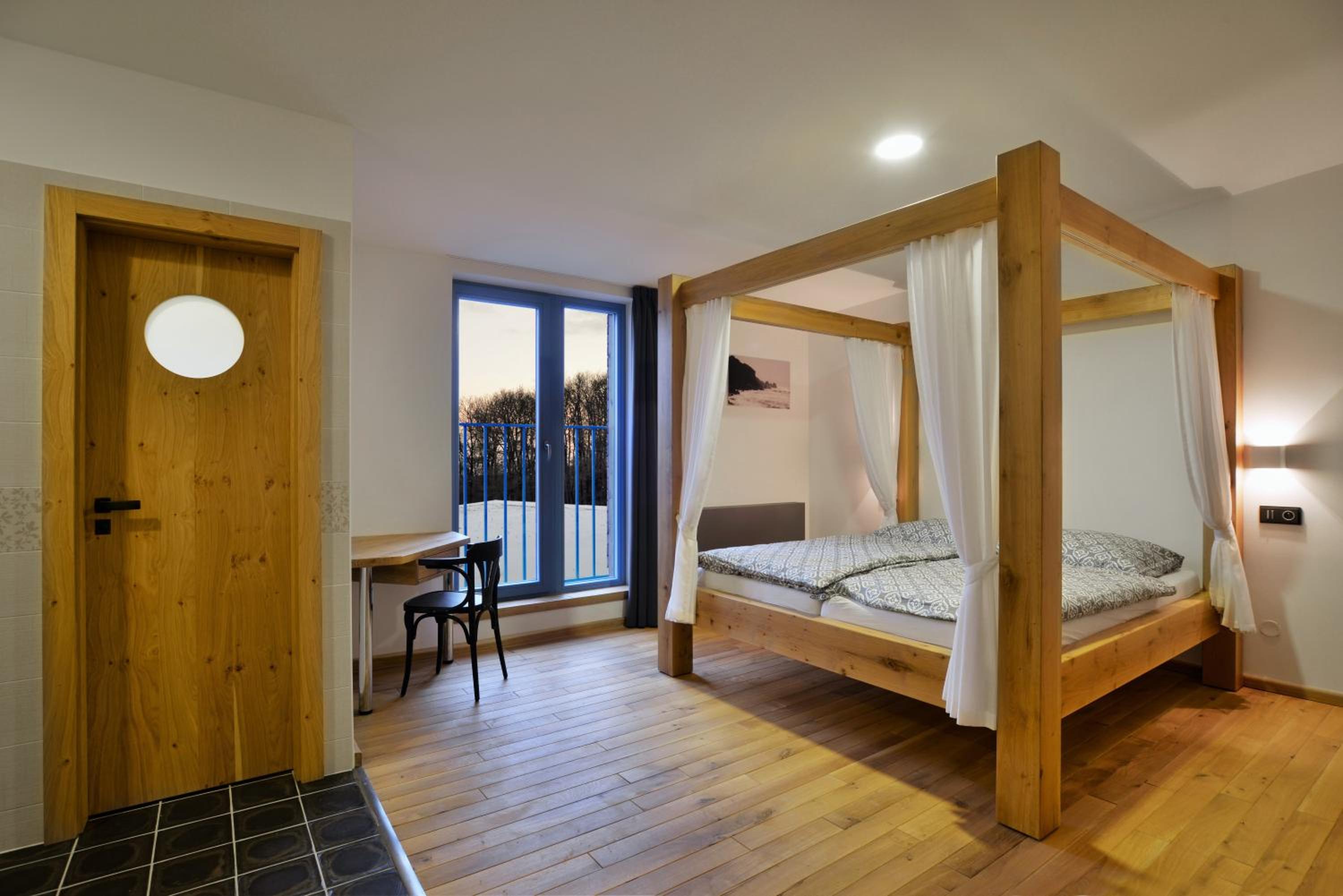 King Room with Garden View photo 1