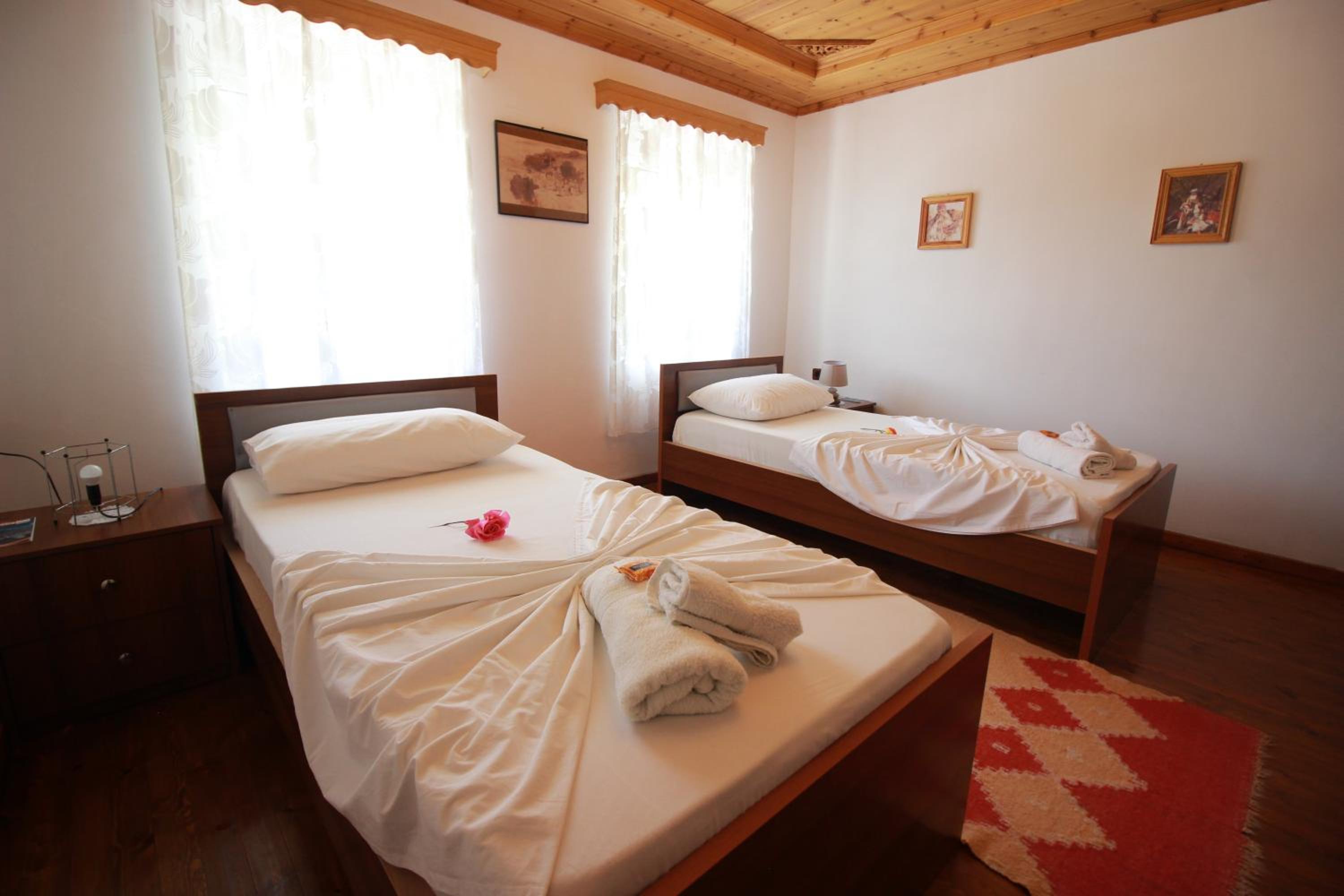 Budget Twin Room
