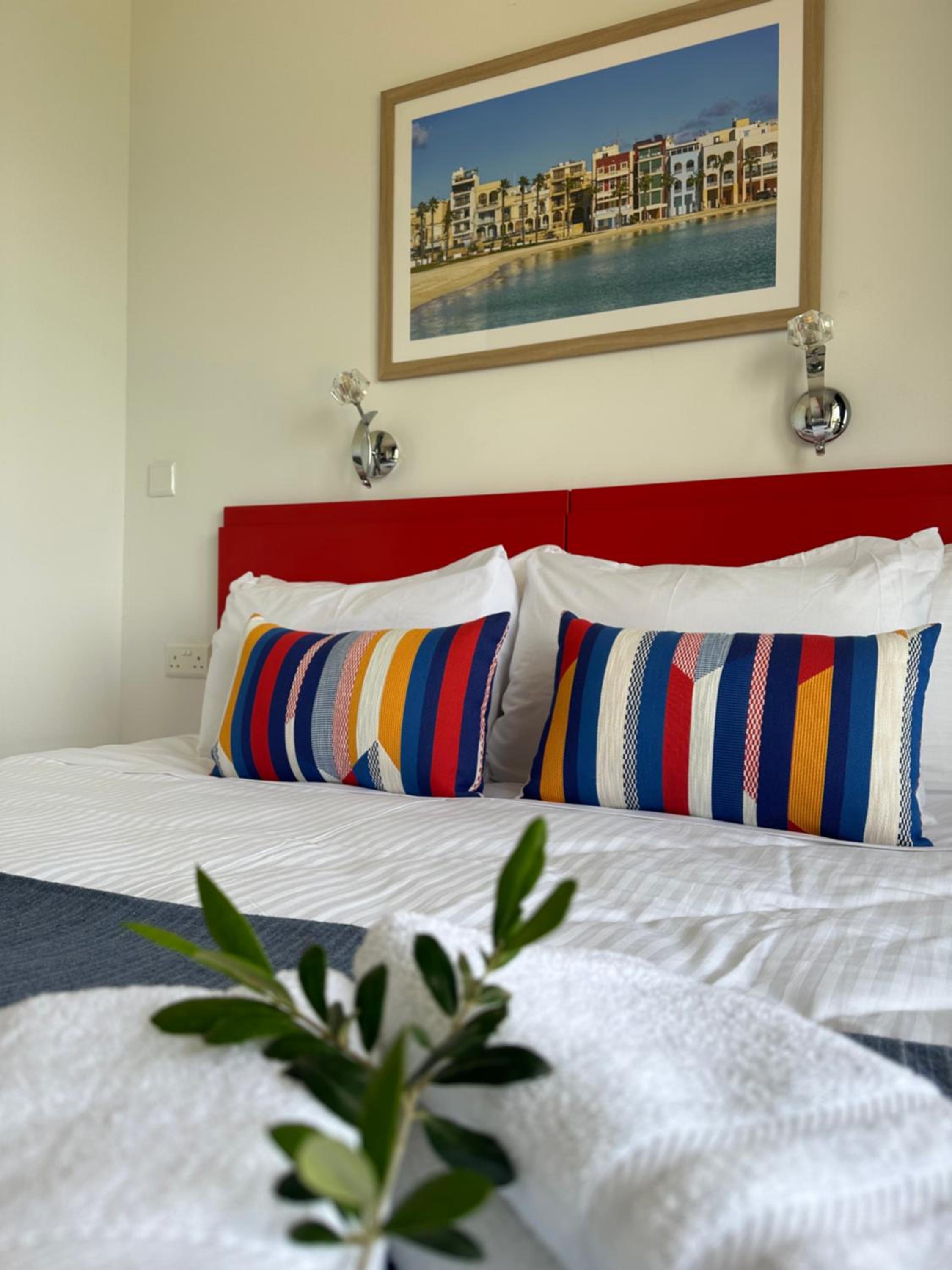 Double Room with Balcony and Sea View photo 1