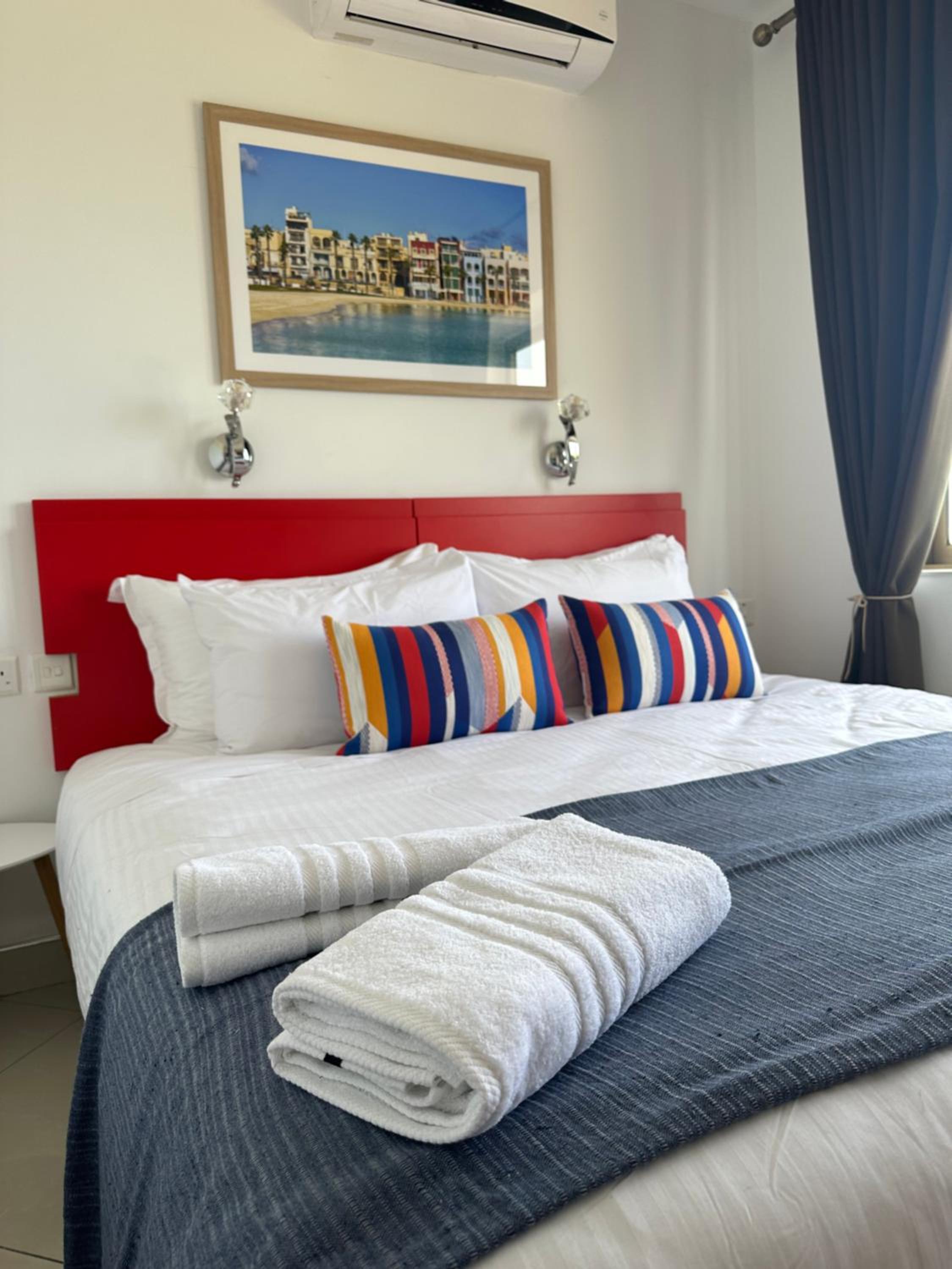 Double Room with Balcony and Sea View photo 2