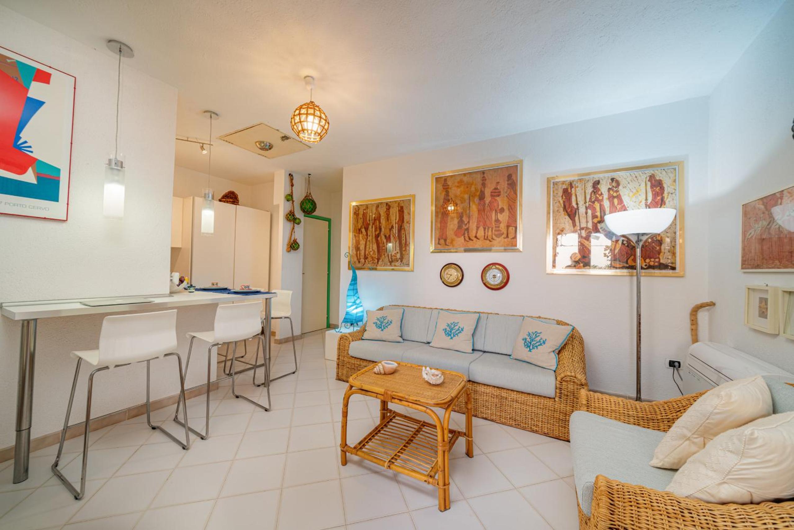 Apartment with Terrace photo 1