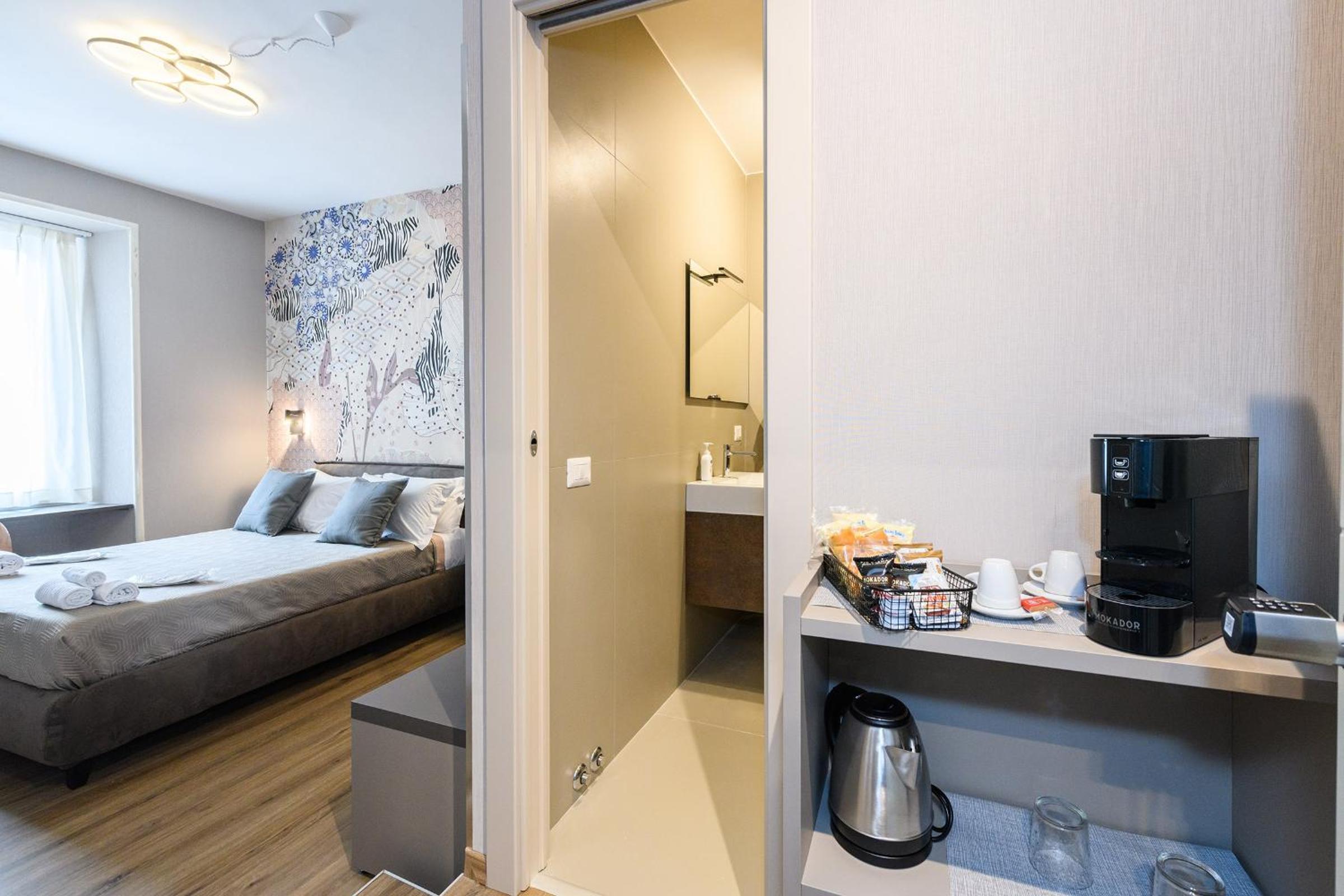 Deluxe Double Room photo 3