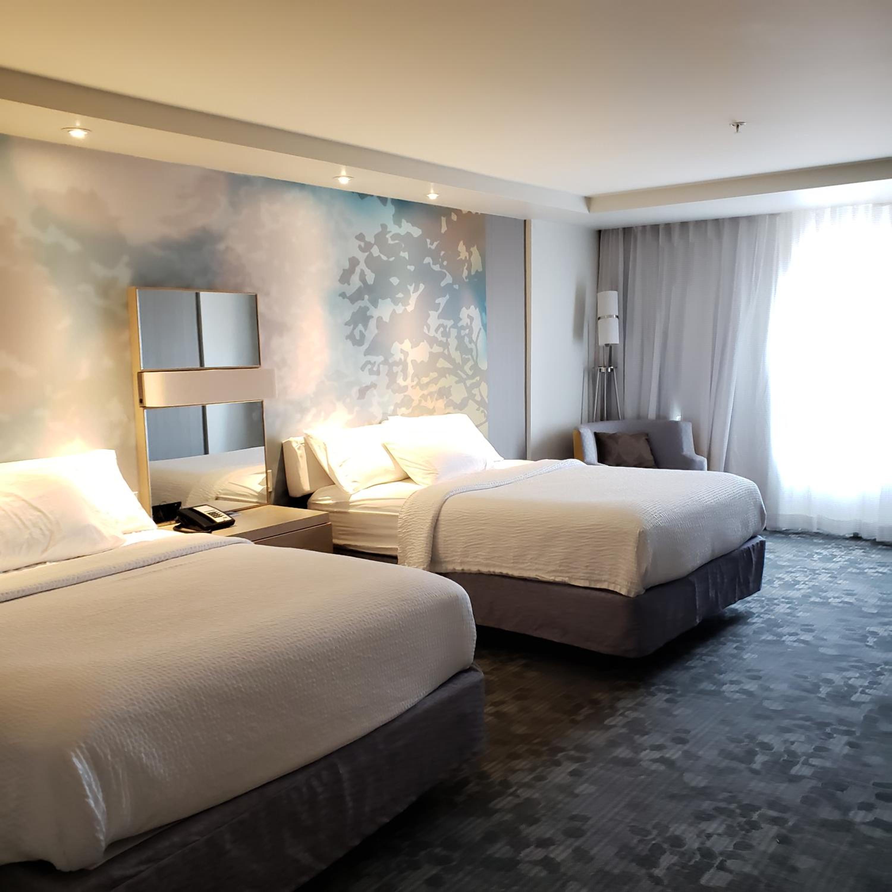 Queen Room with Two Queen Beds