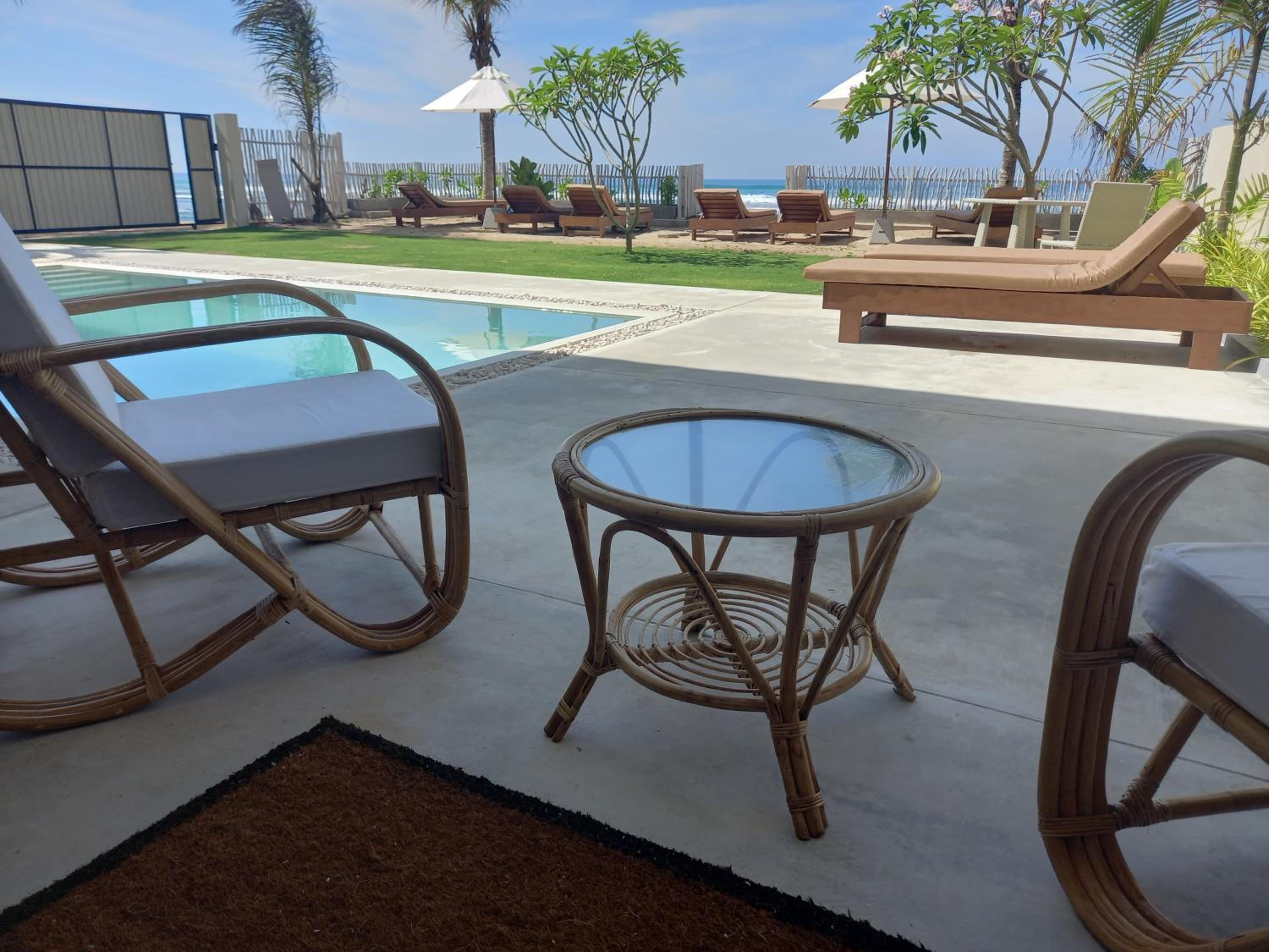 Double Room with Sea View photo 3