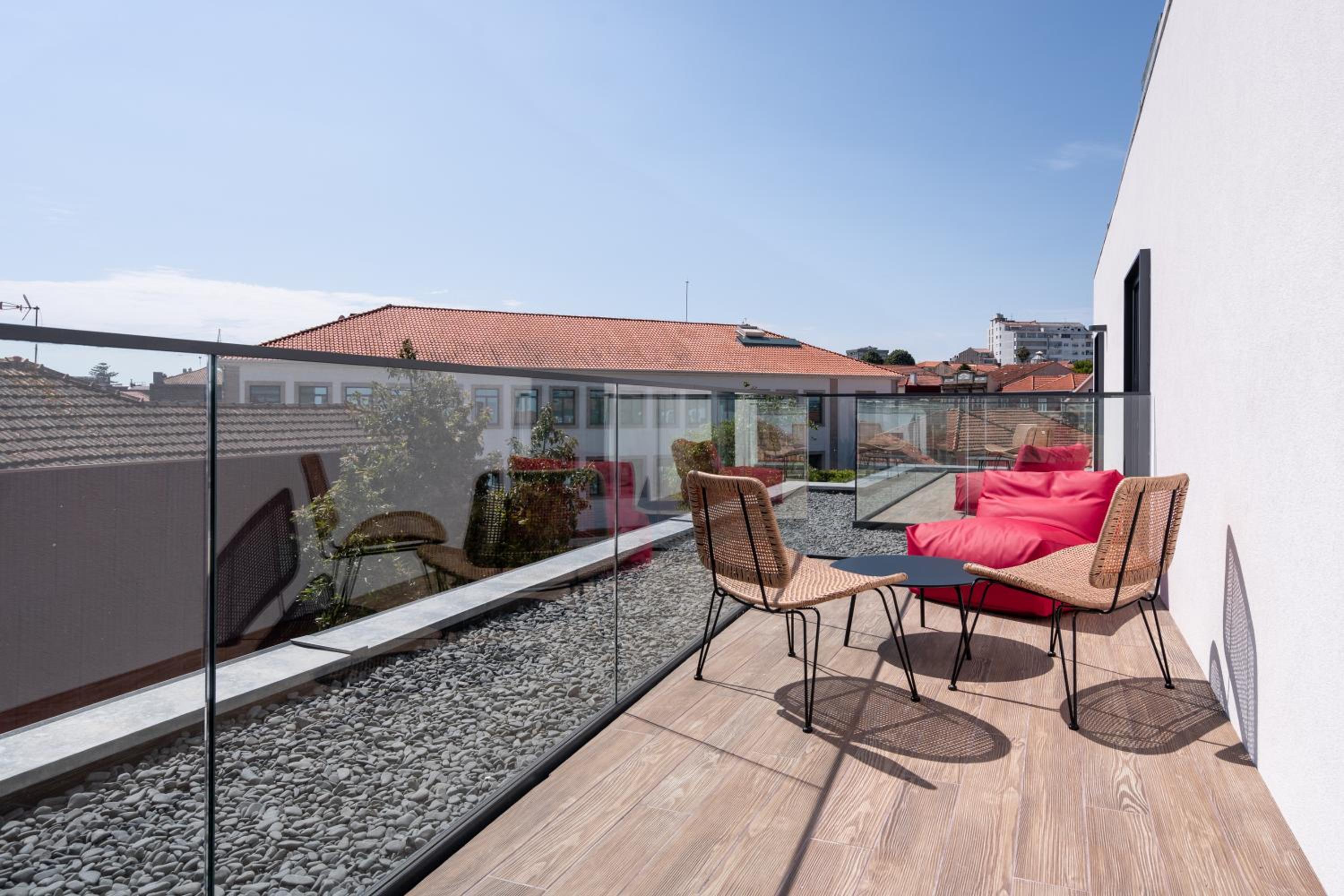 Superior with terrace - Photo 6