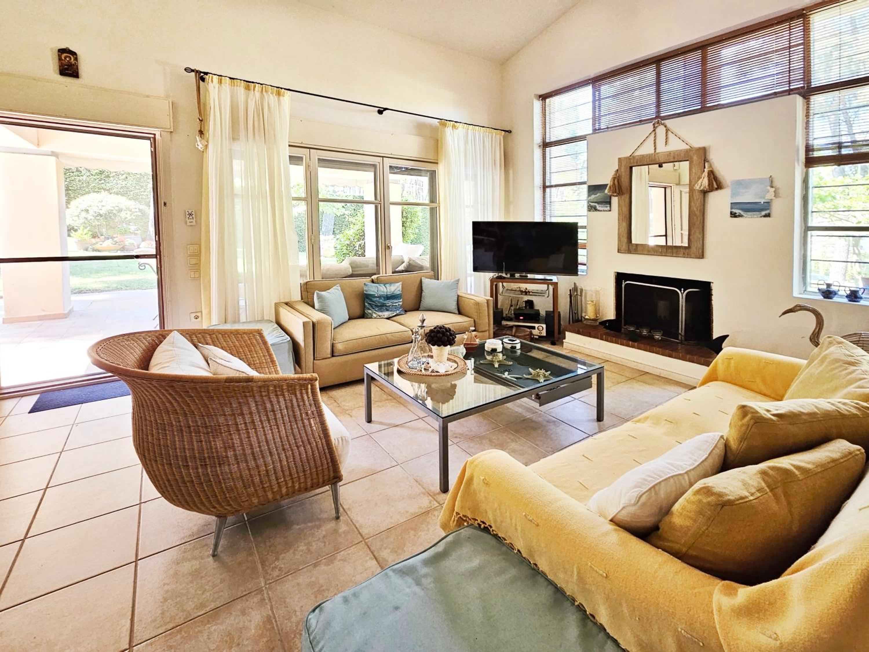 Three-Bedroom House