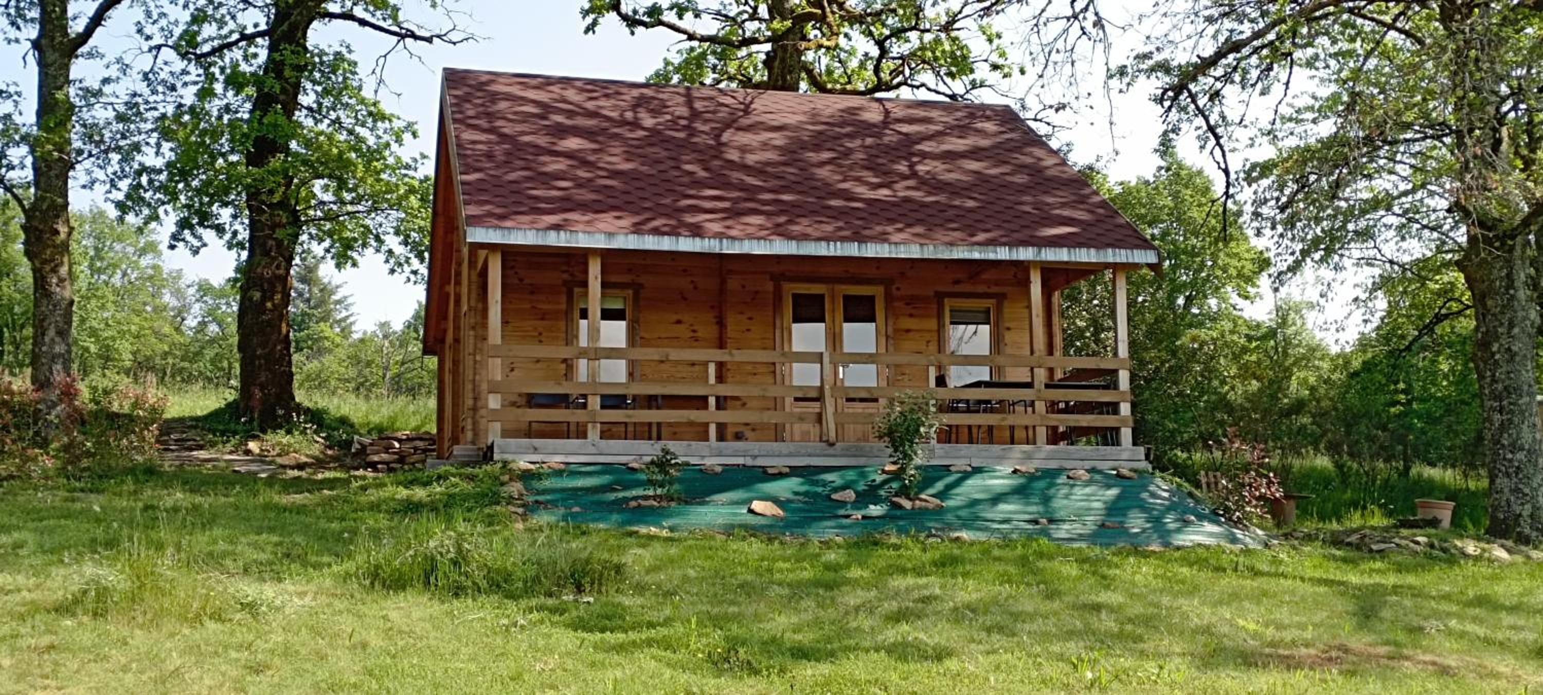 Two-Bedroom Chalet photo 1