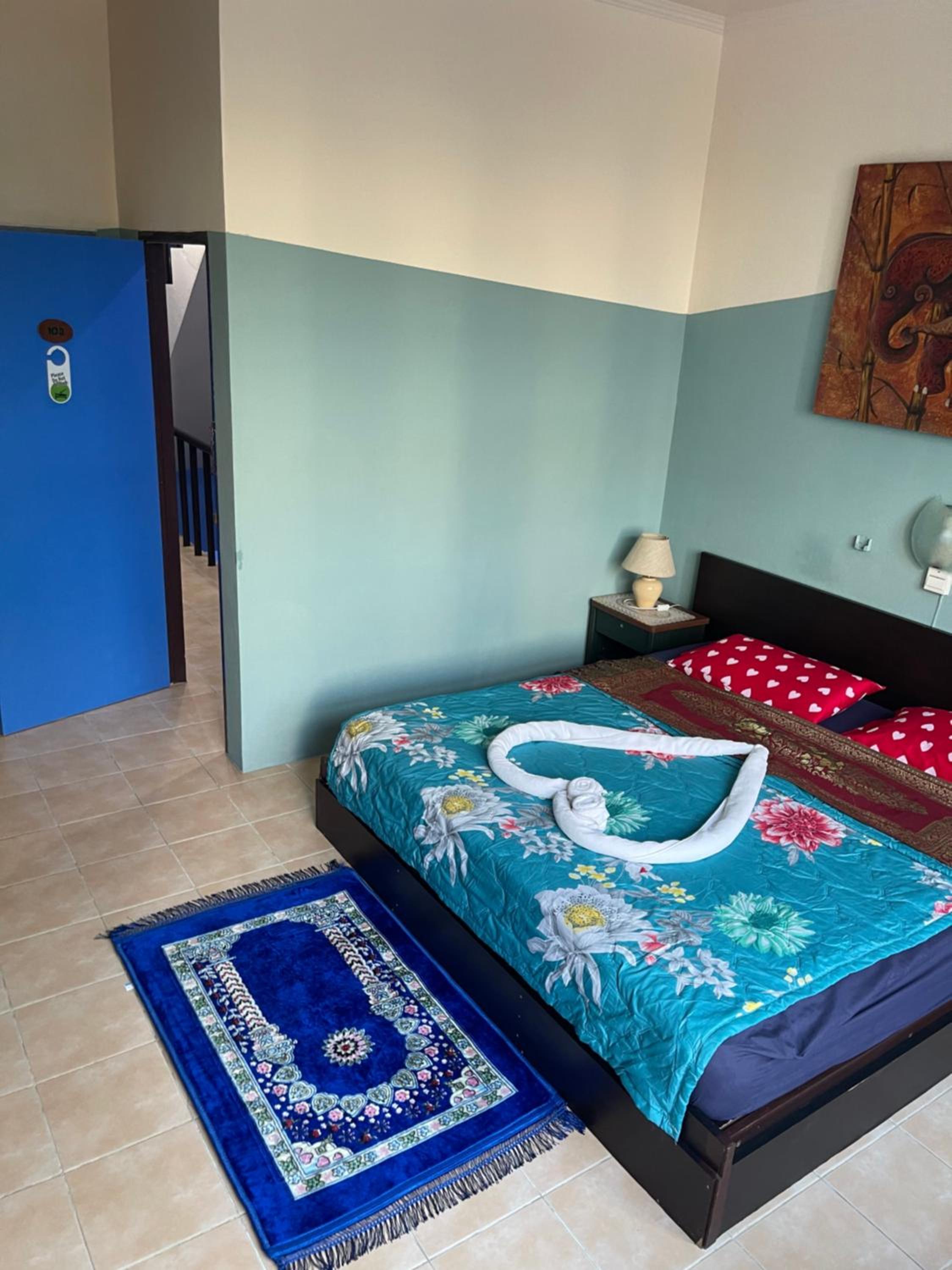 Standard Double Room - Photo 13