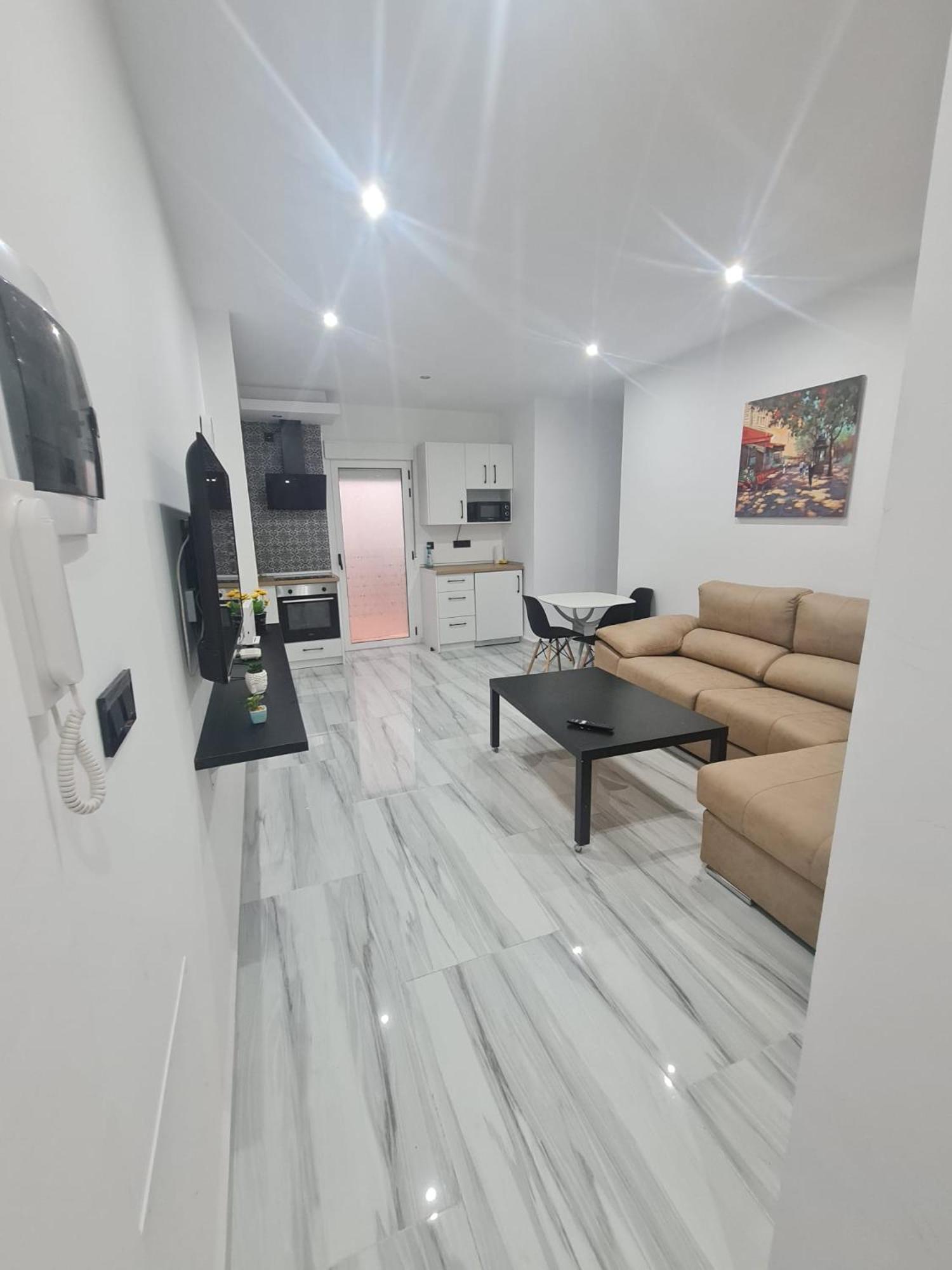Departamento de tres habitaciones