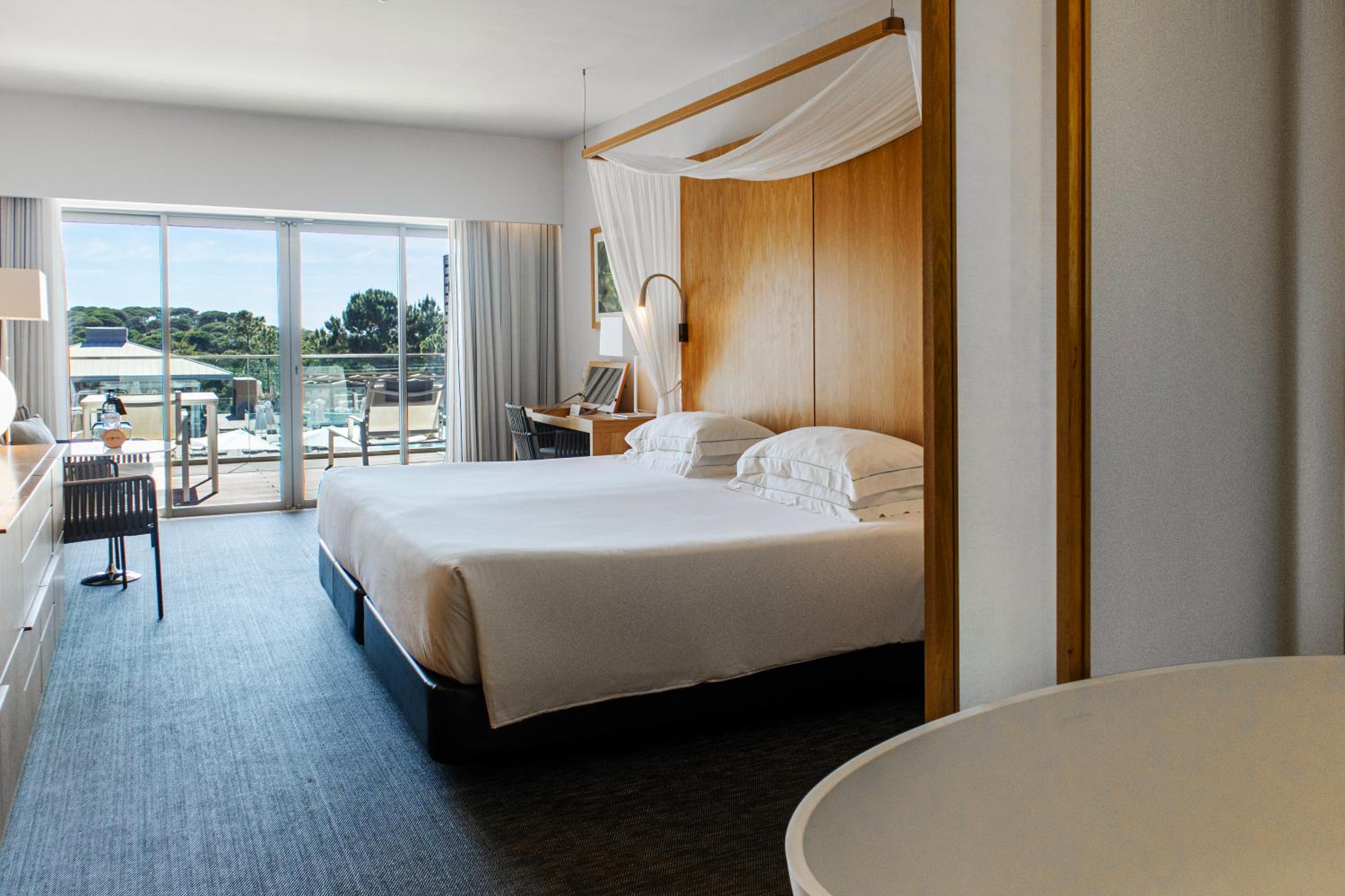 Deluxe Room – Pool View photo 2