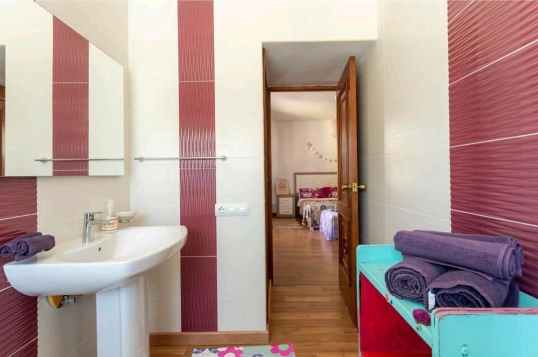 Habitación Doble con Baño Privado