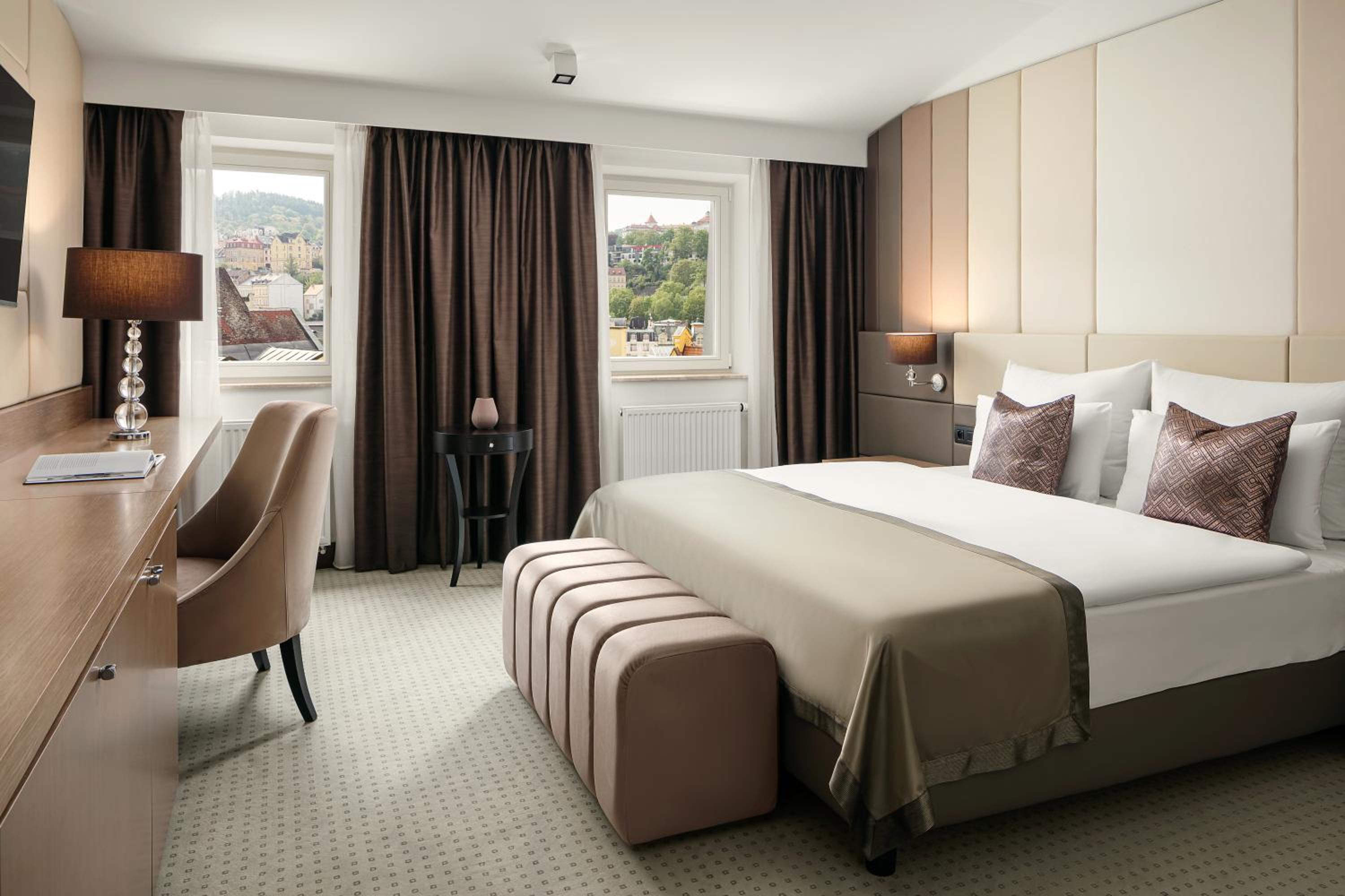 Suite with Balcony