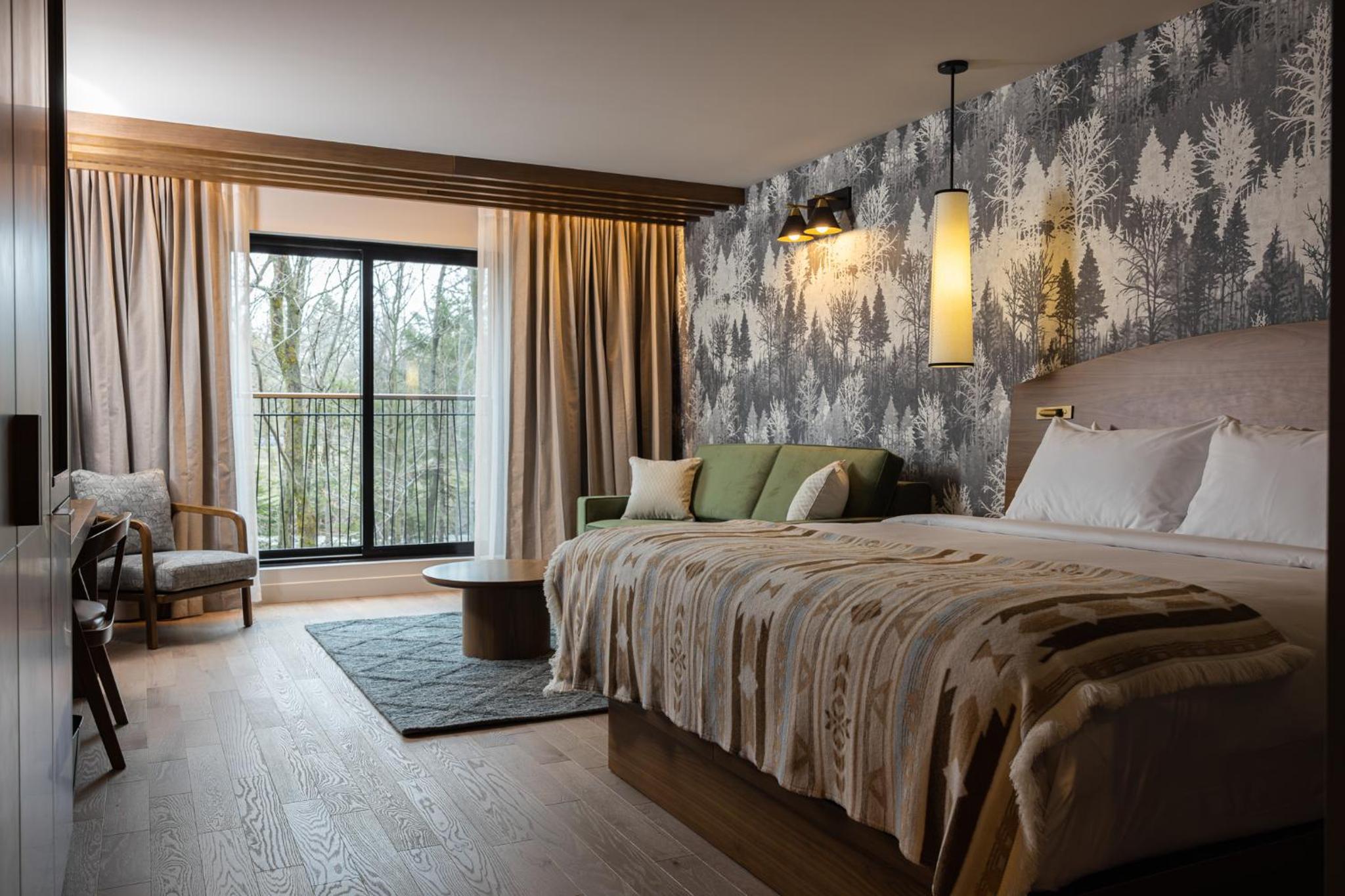 Deluxe King Room - Photo 1