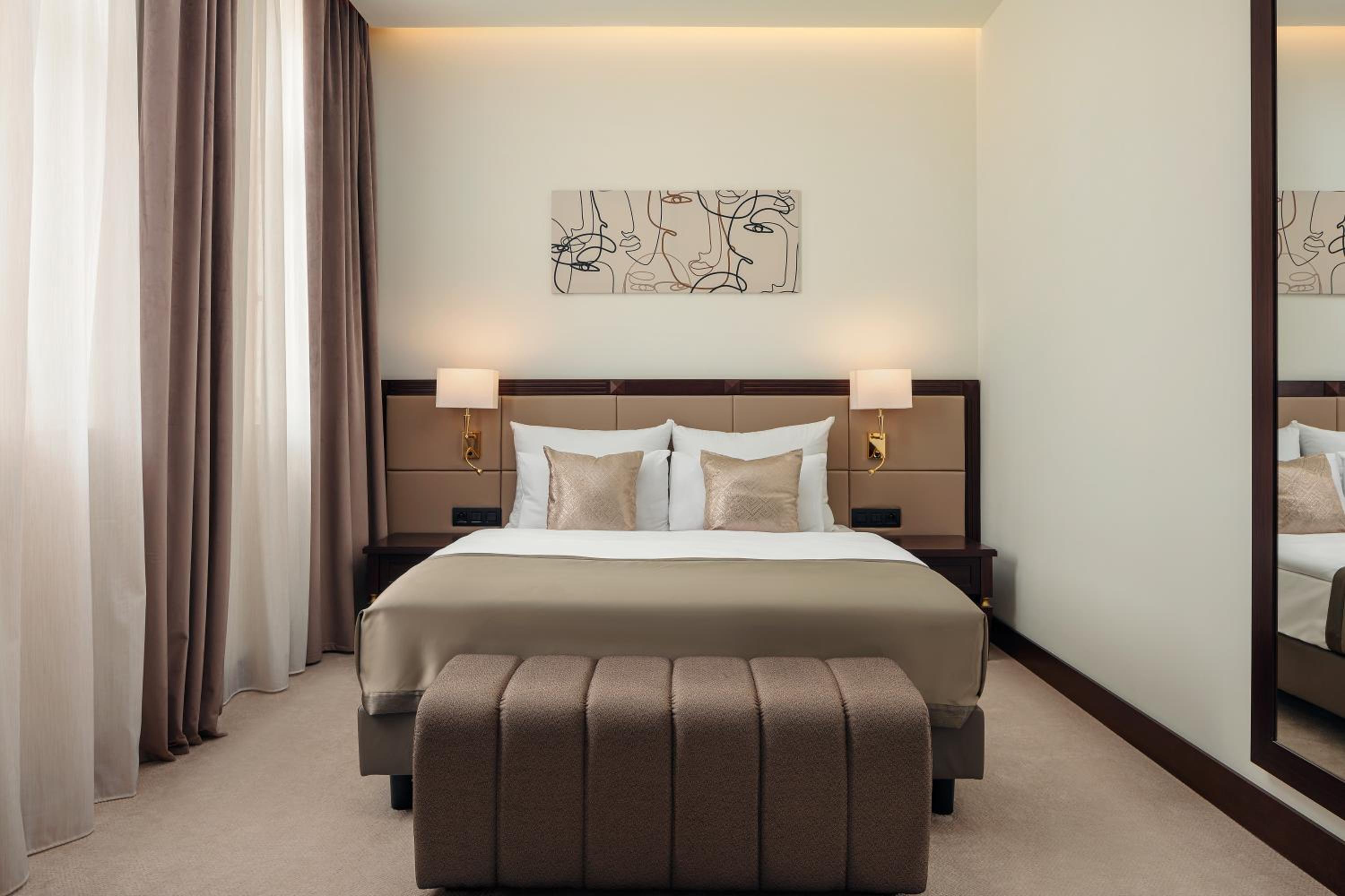 Superior Double or Twin Room