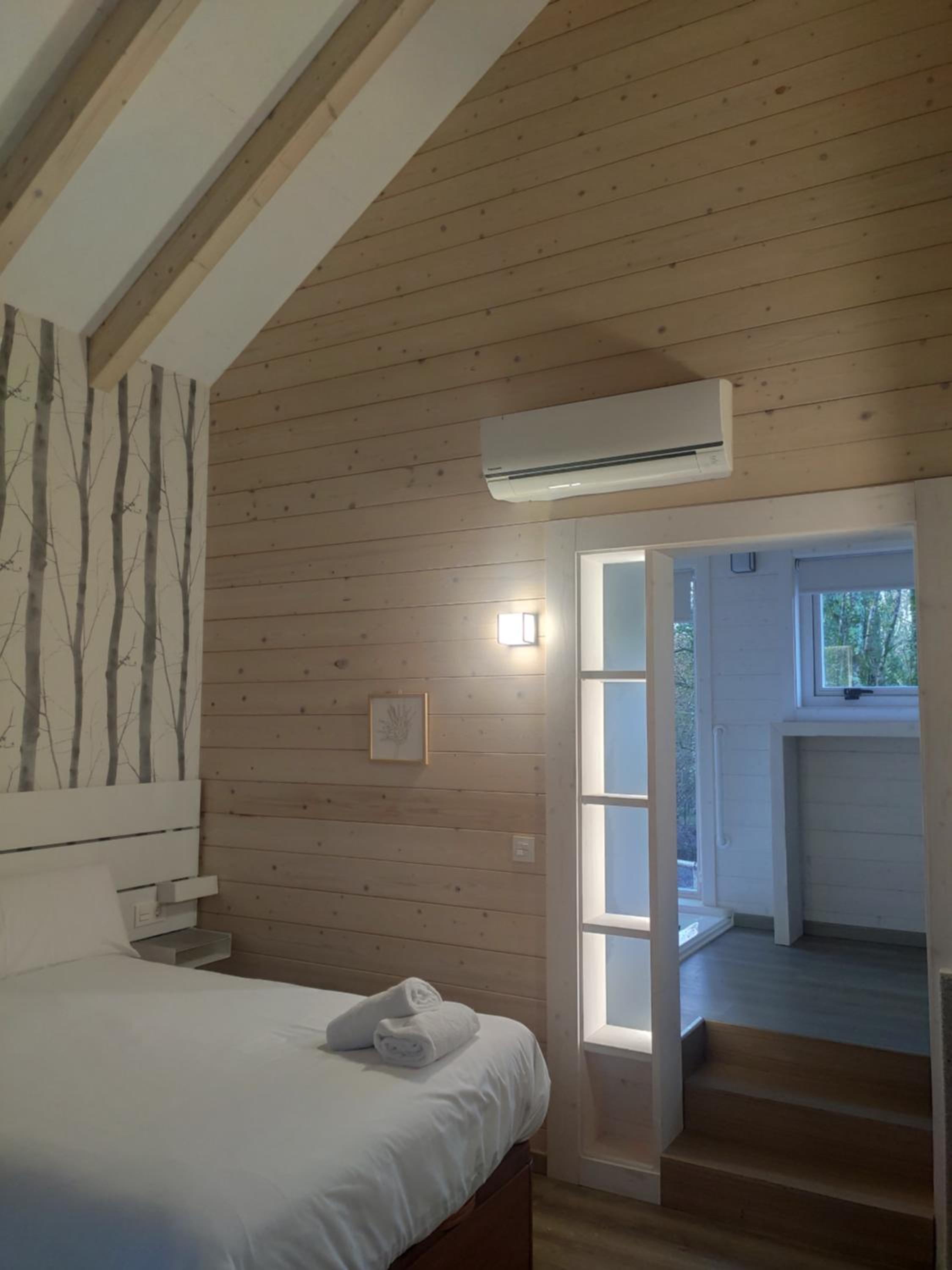 Cabaña de una habitación