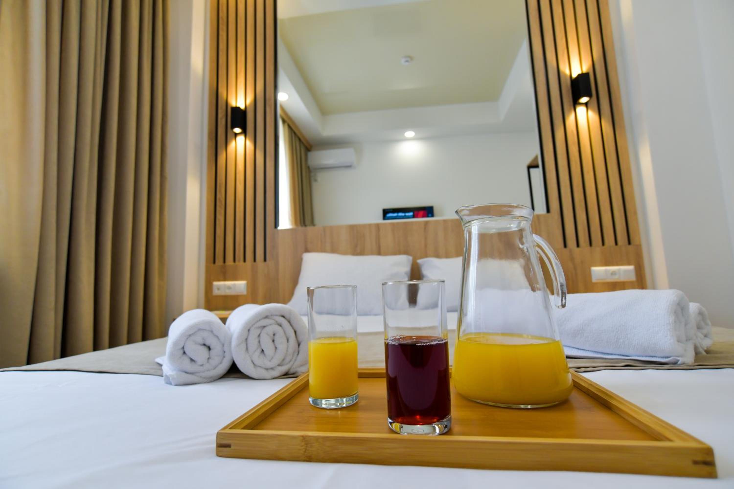 Deluxe Double Room photo 1