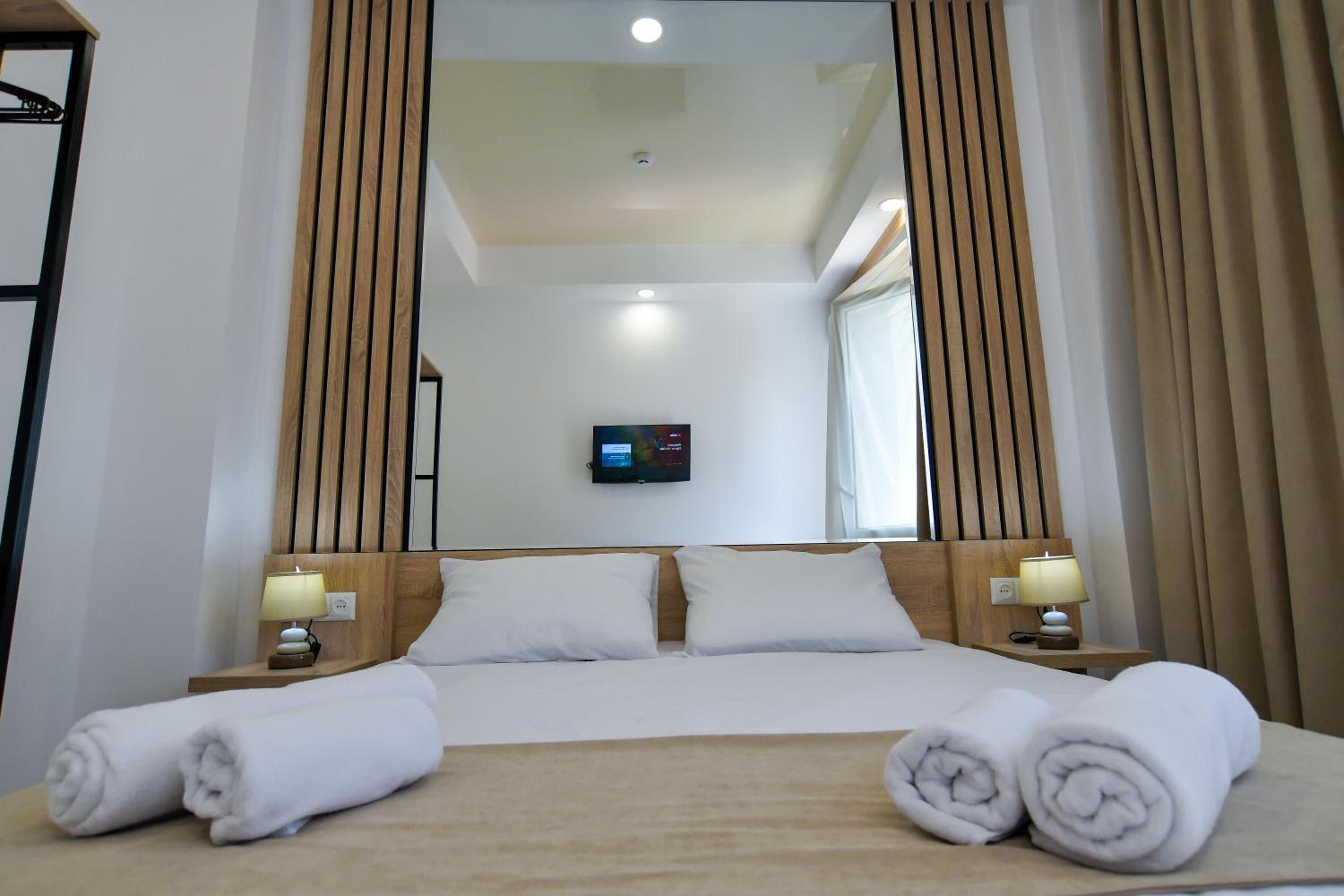 Double Room with Balcony photo 3