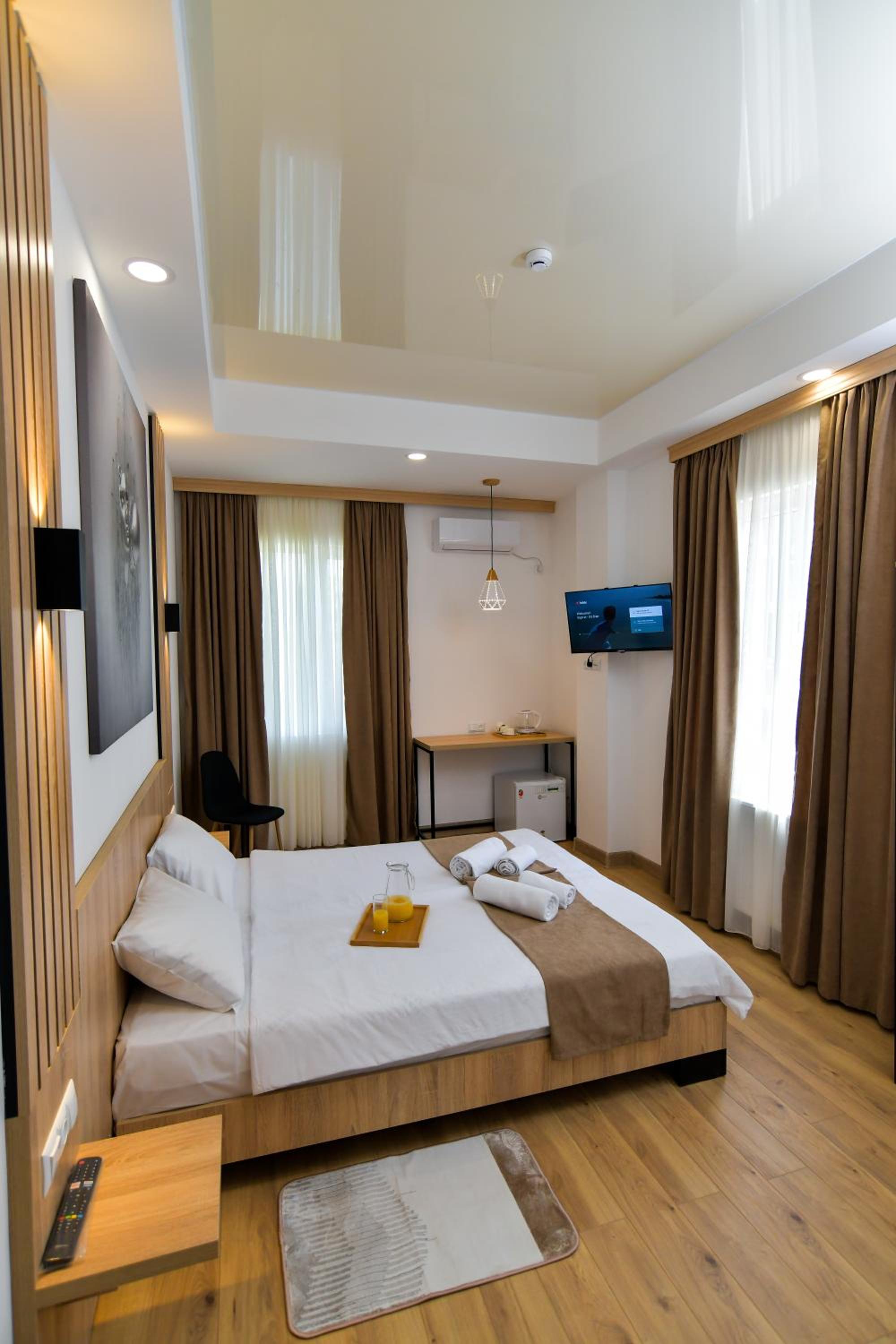 Double or Twin Room with Balcony photo 1