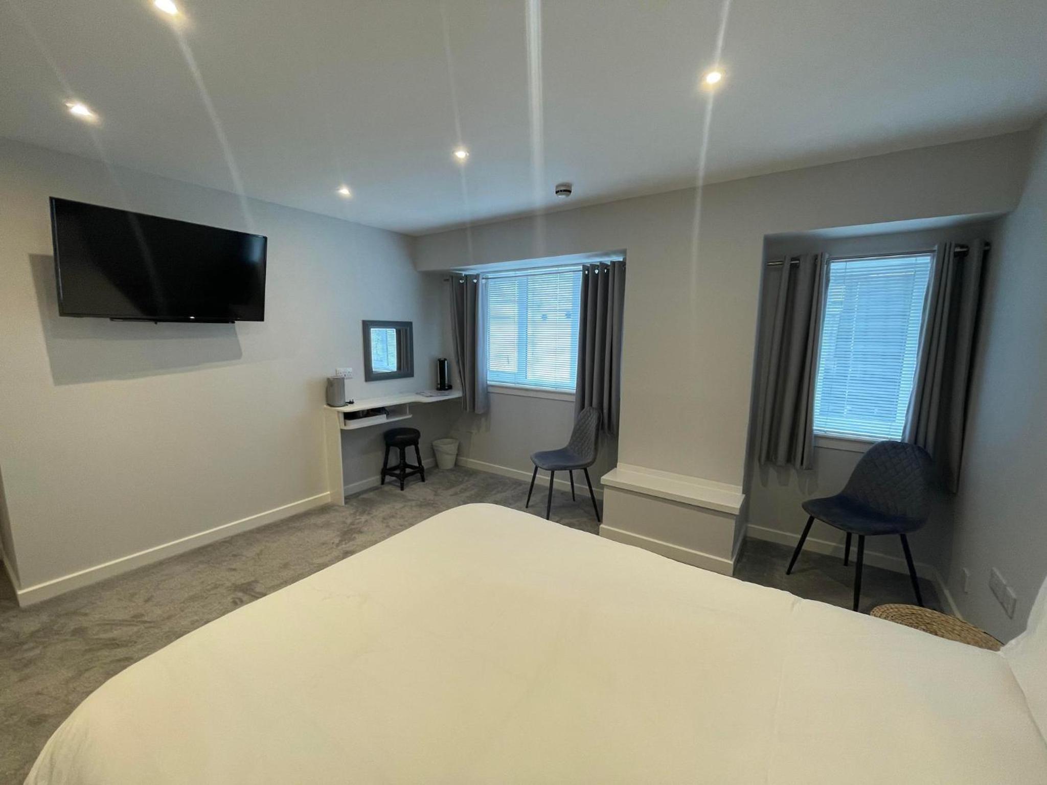 Twin Room (Dog Friendly)