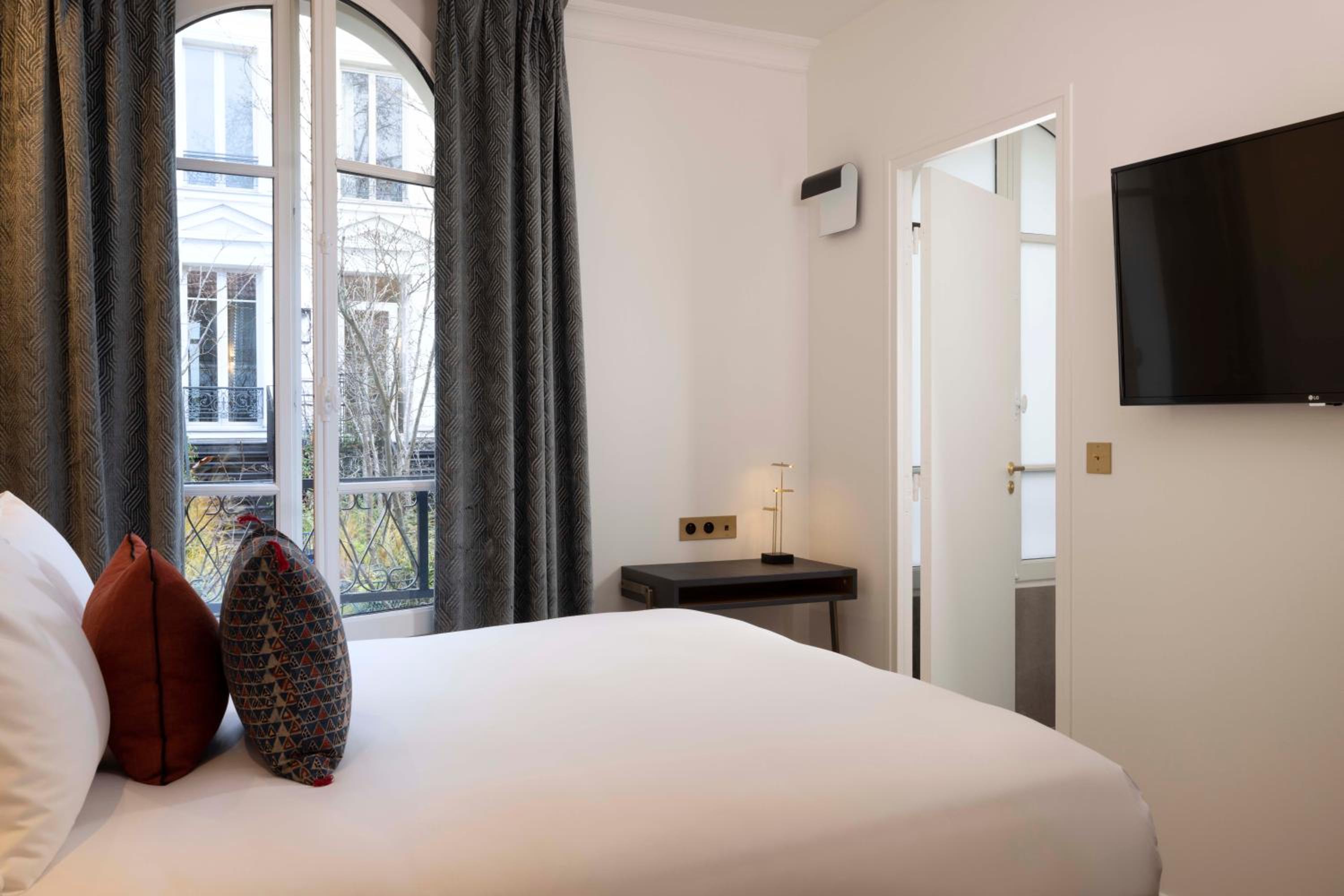 Chambre avec vue Jardin photo 1