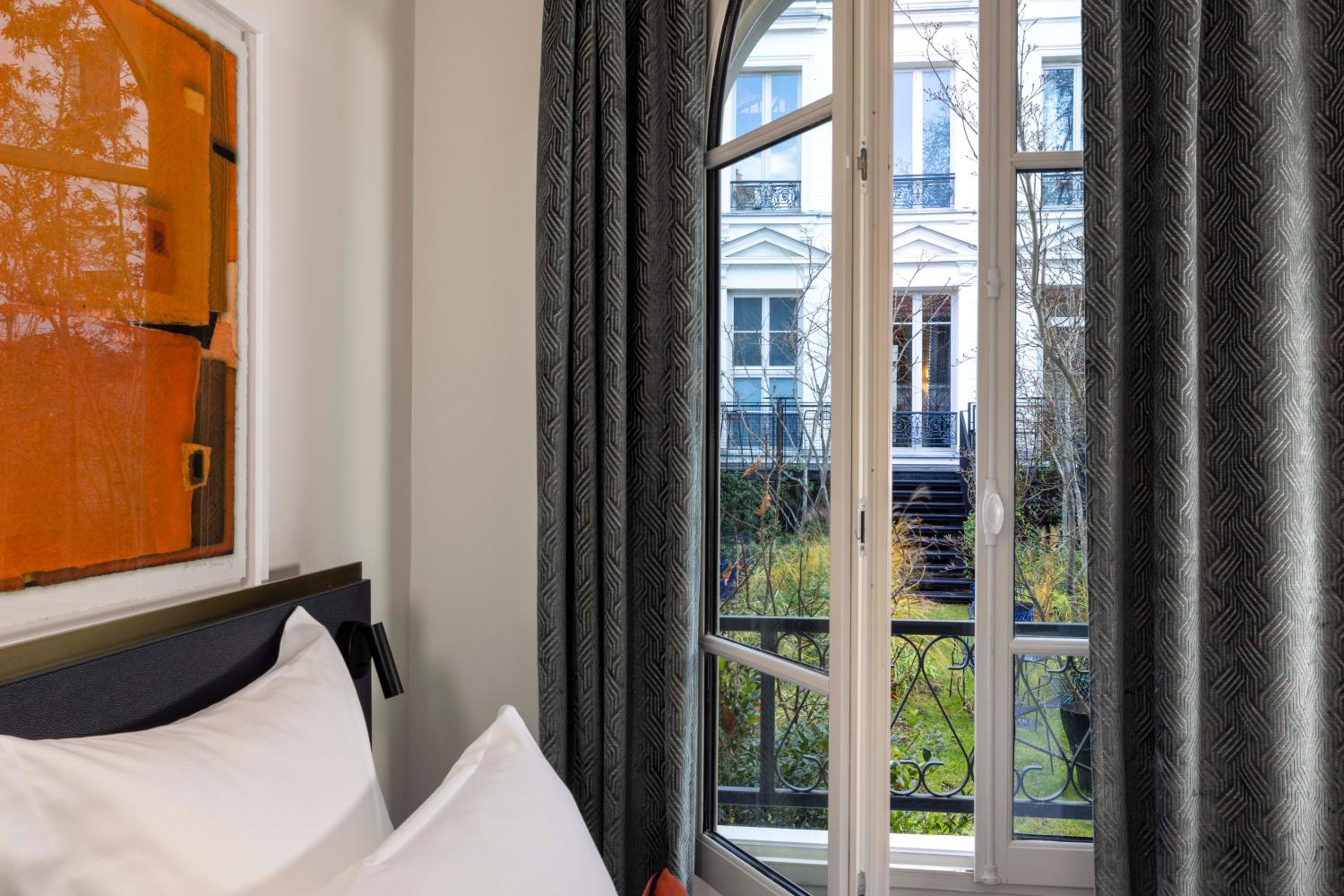 Chambre avec vue Jardin photo 2
