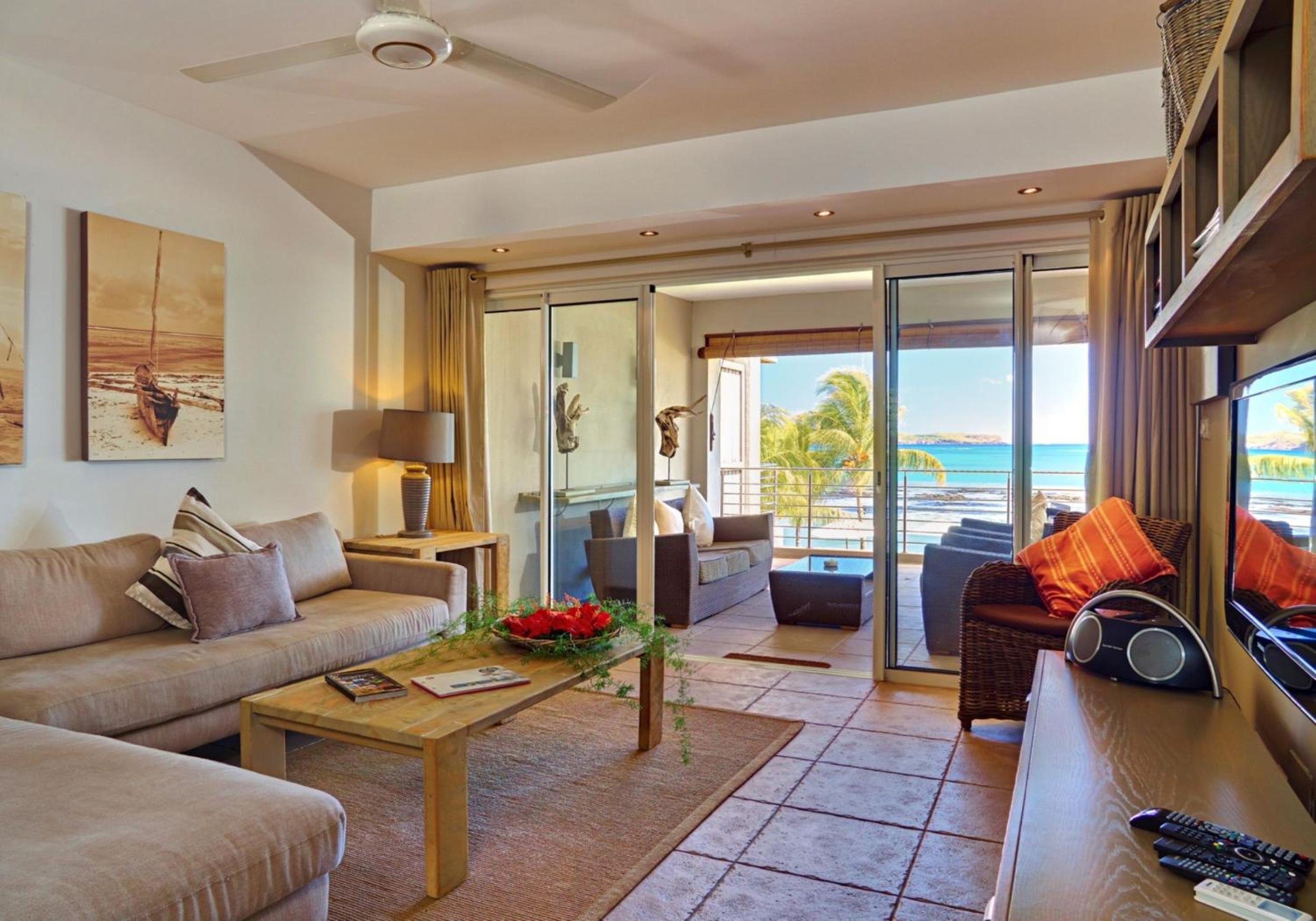 Suite with Sea View