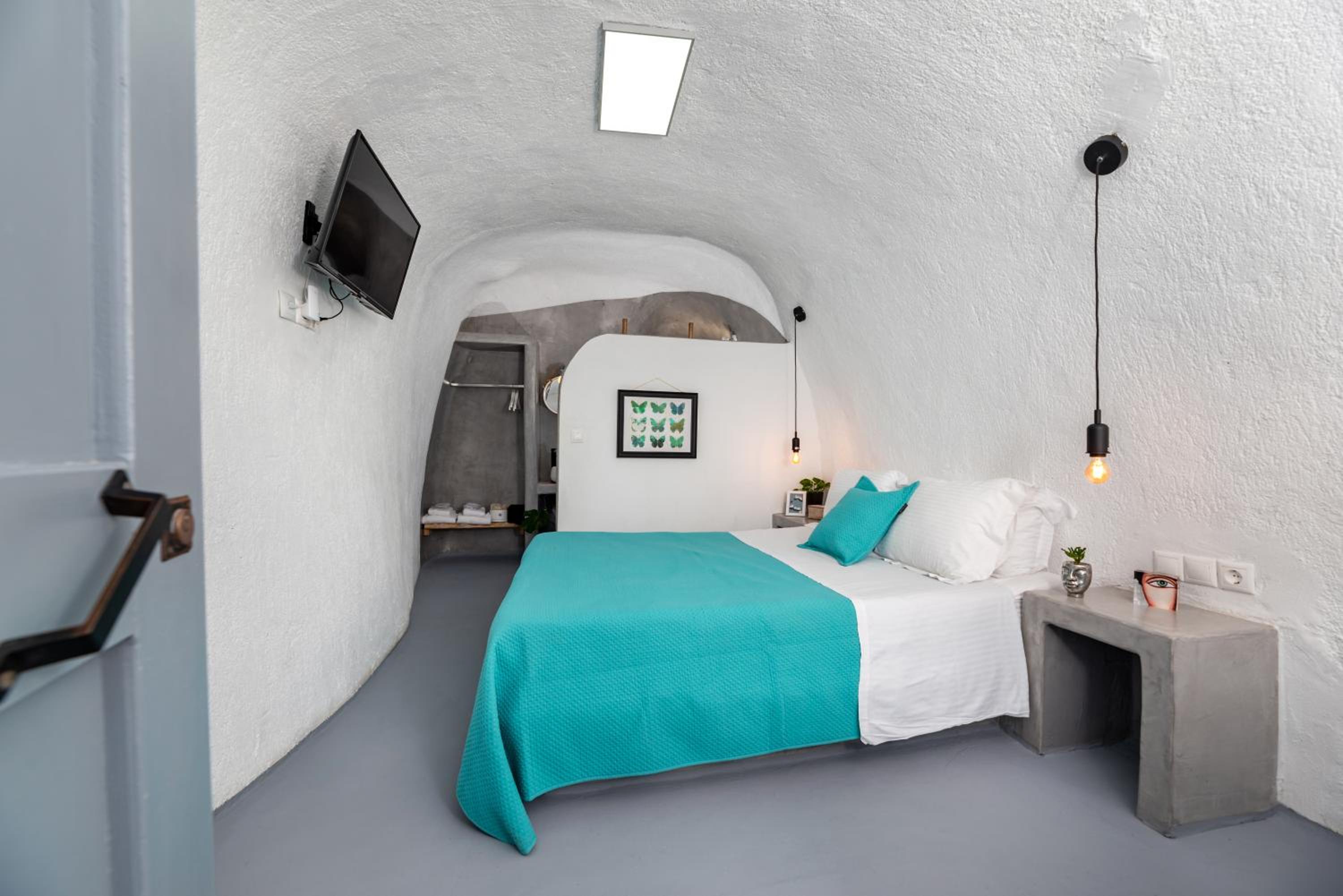 Cave Villa